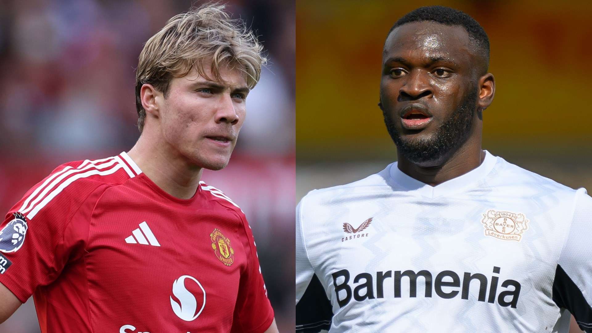 Hojlund to AC Milan back on as Boniface transfer falls through  