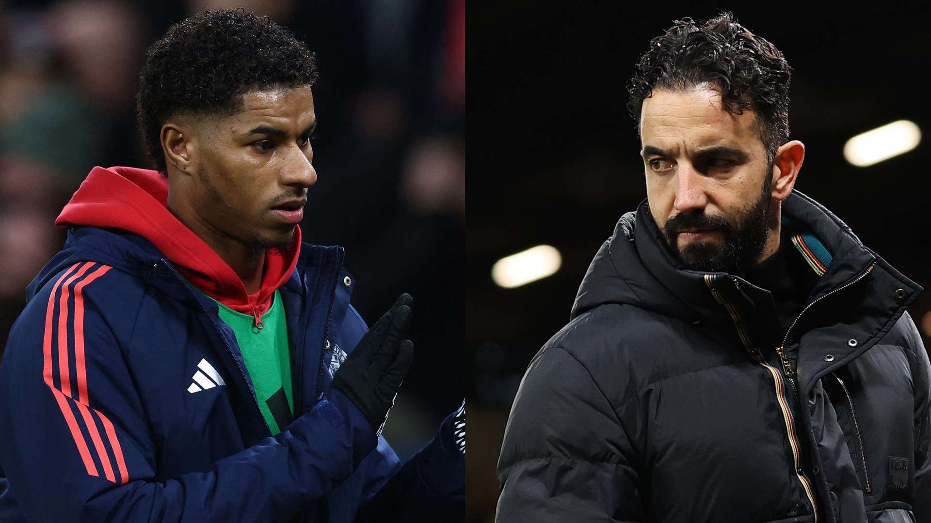 Man Utd players 'fully behind' Amorim's 'bomb squad' decision  