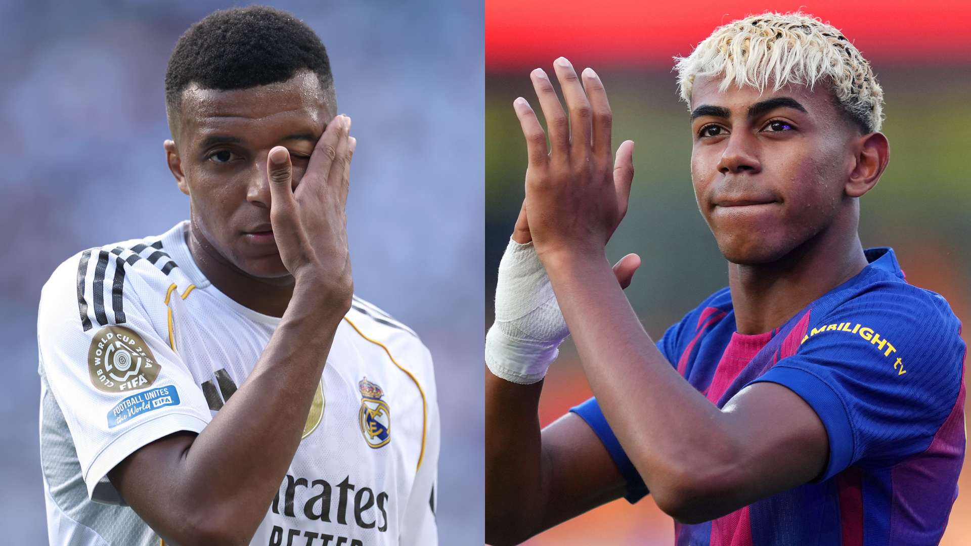 'Arrogant' Yamal warned not to fall into Mbappe trap  