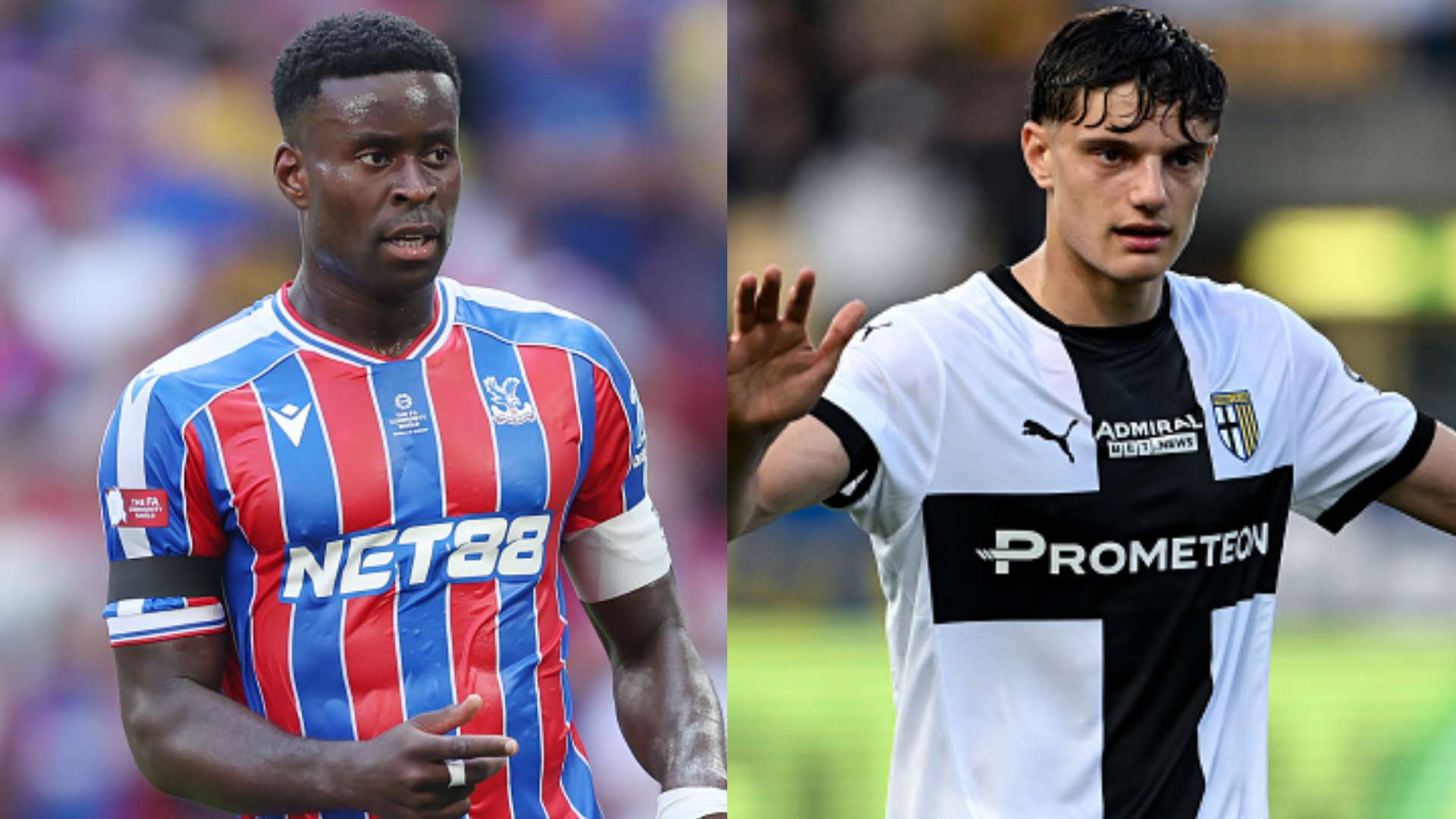 Liverpool make move for £35m Guehi & eye Leoni hijack  