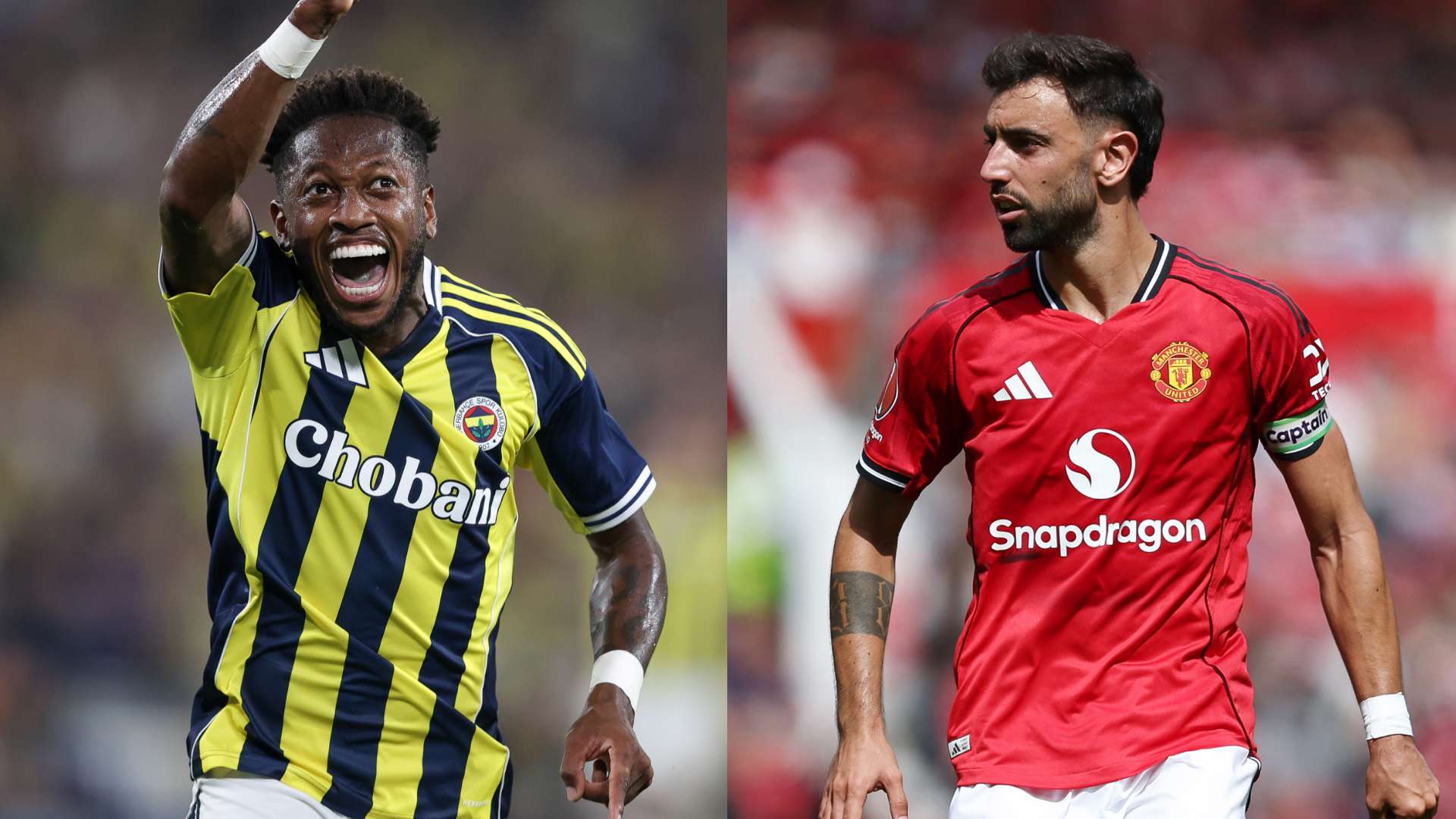 'What is this?' - Fernandes reacts to Fred's Fenerbahce wondergoal  