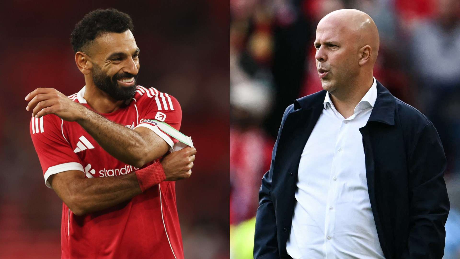 Slot admits new signing will cover for Salah during AFCON absence  