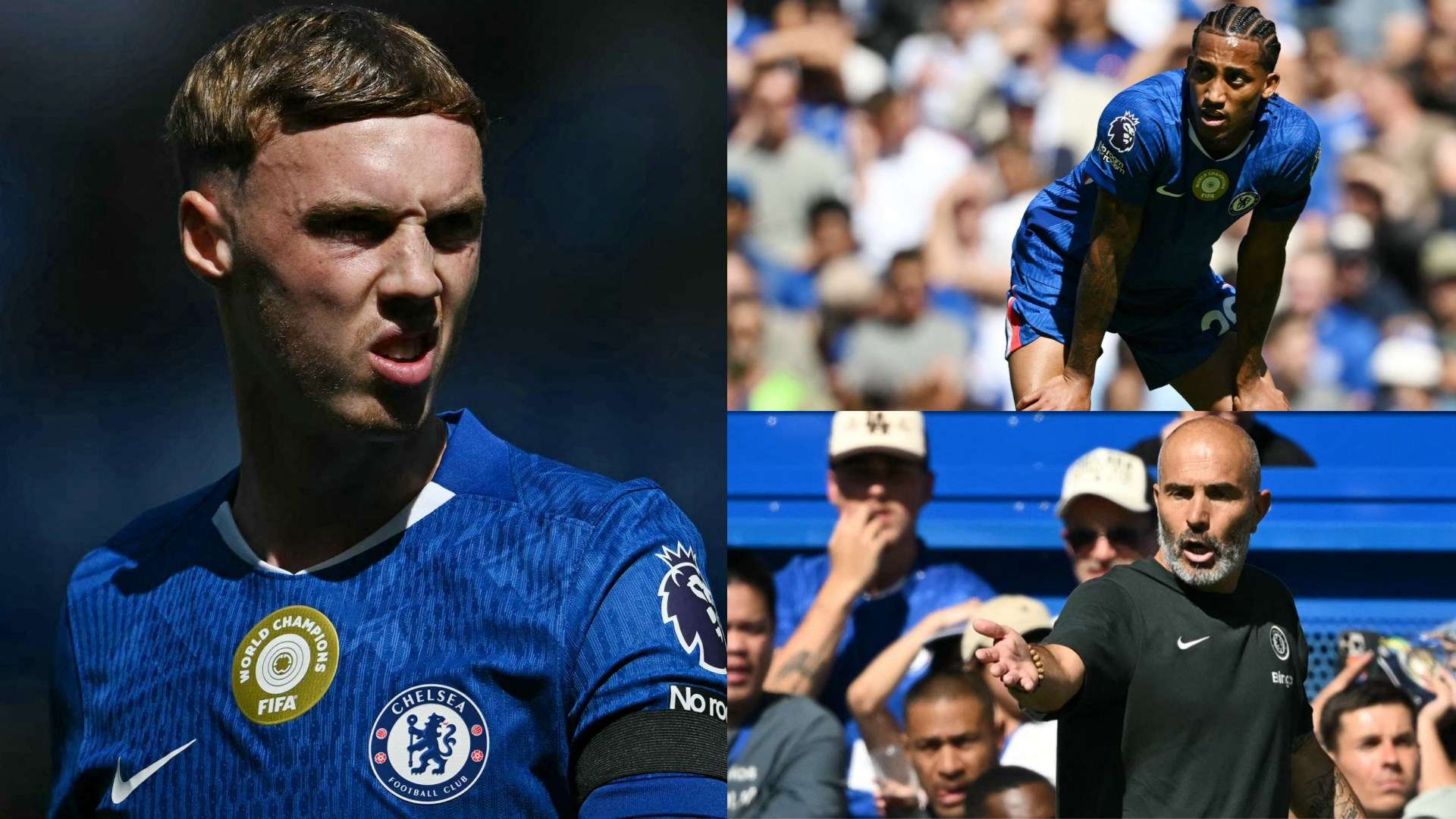 Palmer goes missing as Palace hold toothless Chelsea  