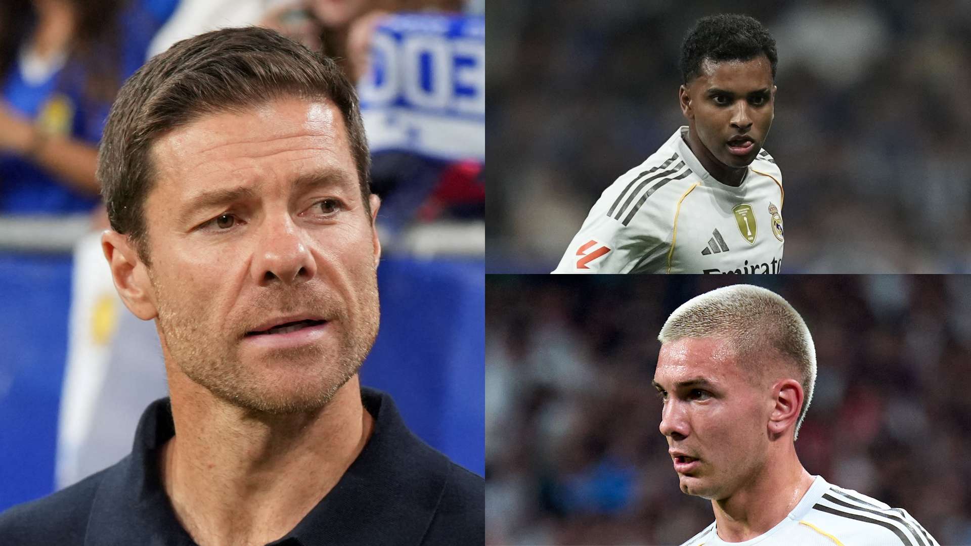 Alonso backs Rodrygo & Mastantuono to be key for Real Madrid  