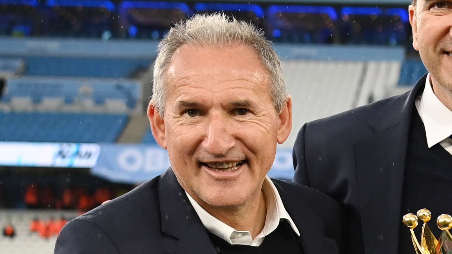 Man City director of football Begiristain leaves club  