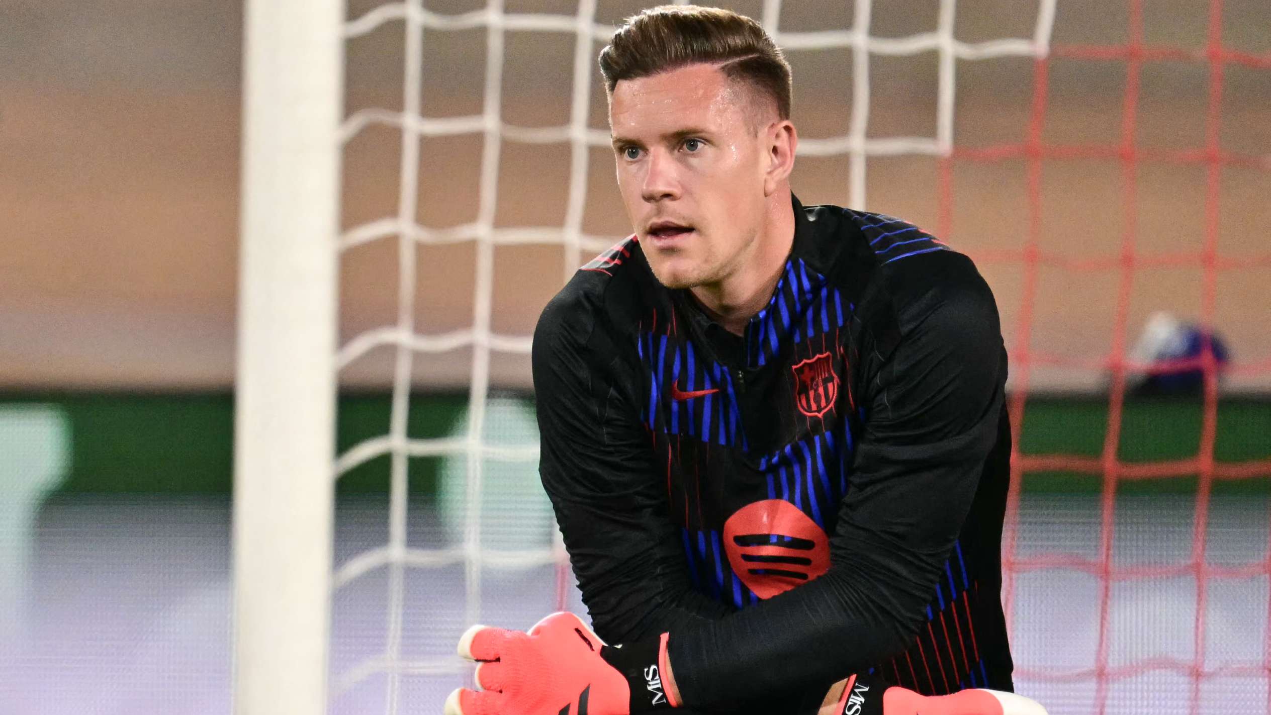 Furious Barca cancel Ter Stegen meeting as La Liga refuse injury report  