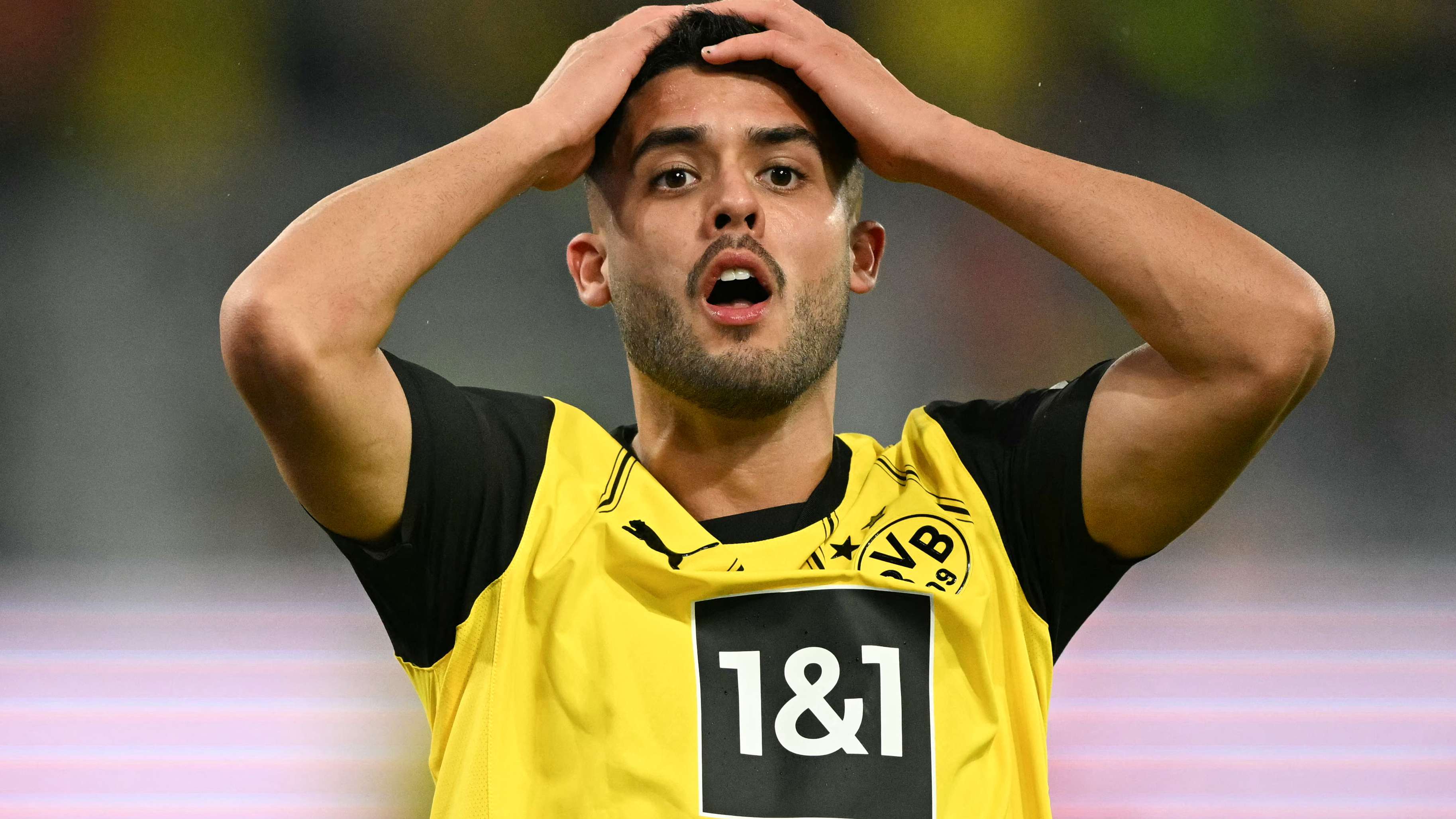 'I wasn't ready' - Couto opens up on Dortmund struggles  