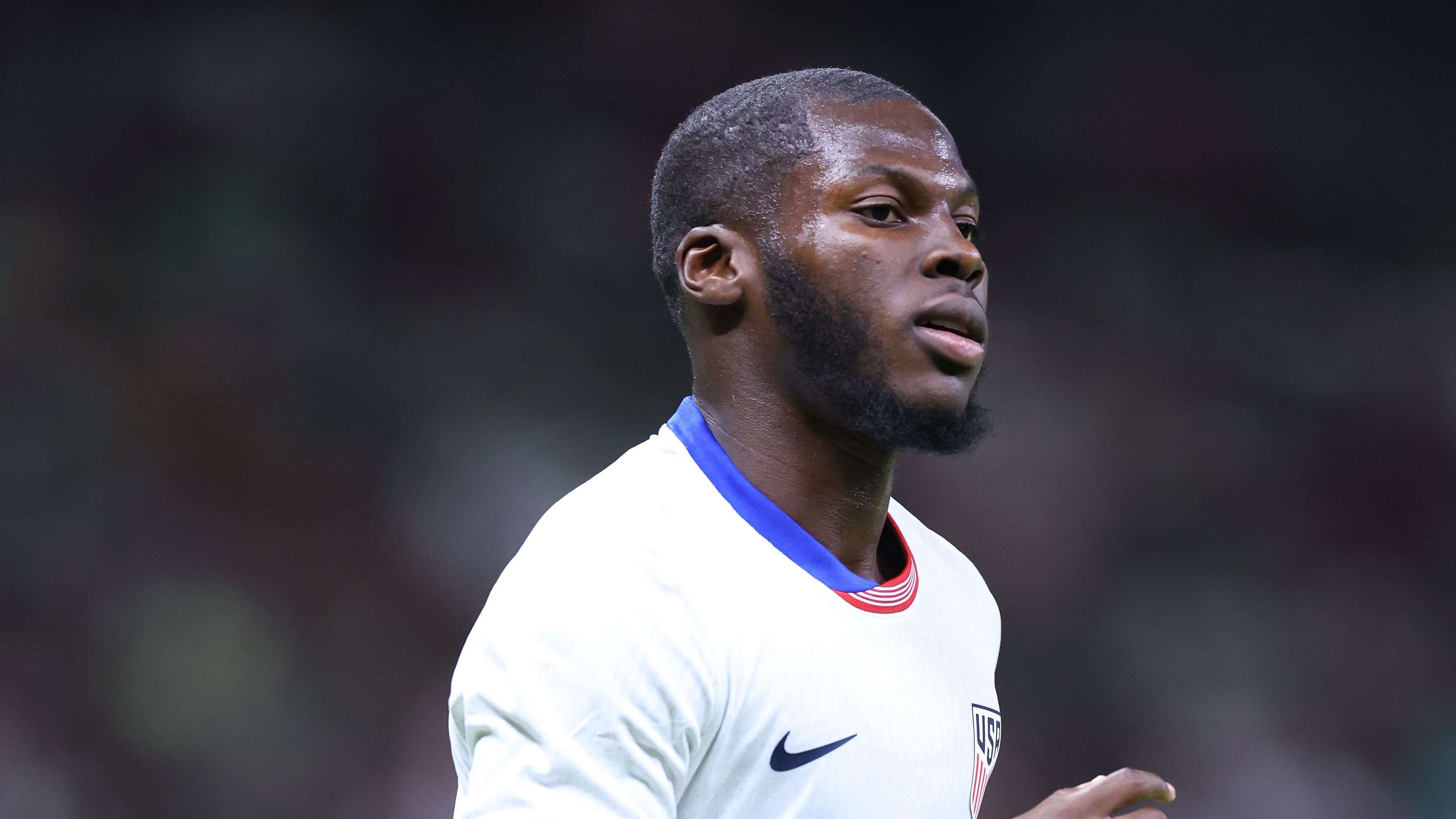 'I needed to switch off' - Musah explains Gold Cup absence  