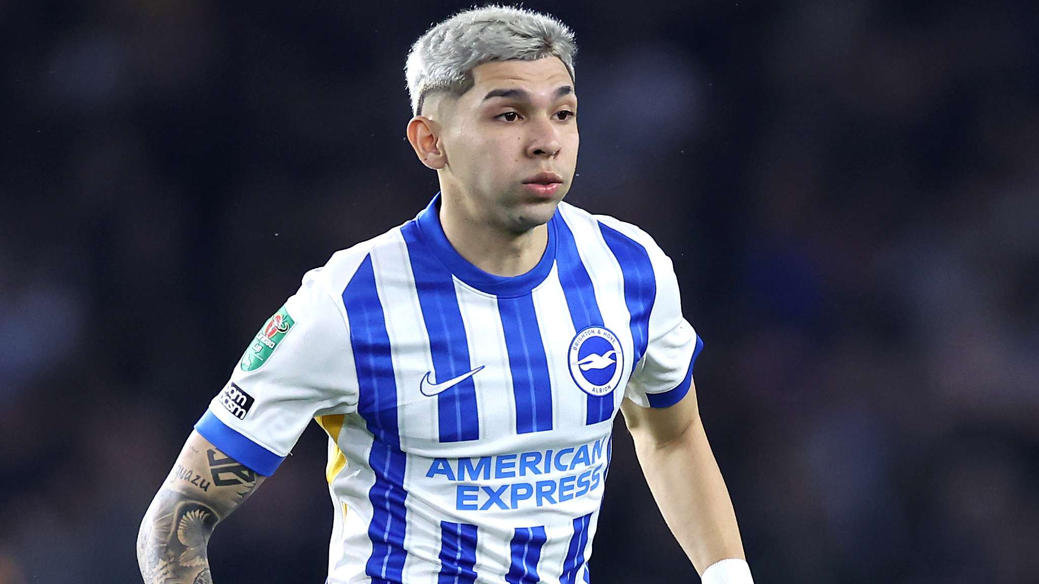 Enciso signs for BlueCo — will he play for Chelsea?  