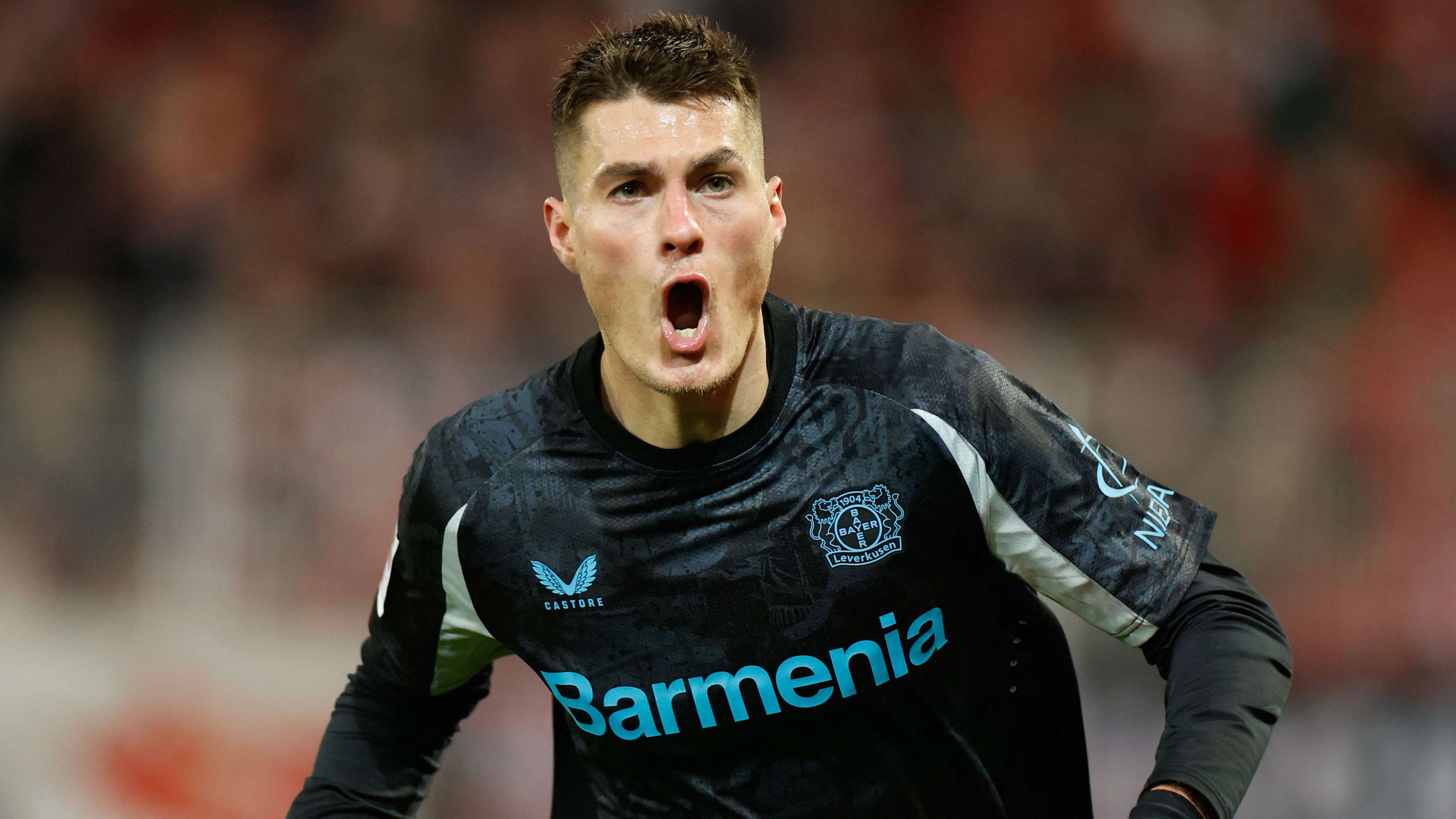 Schick 'wants to join Milan' as agent urges Serie A side to sign him  