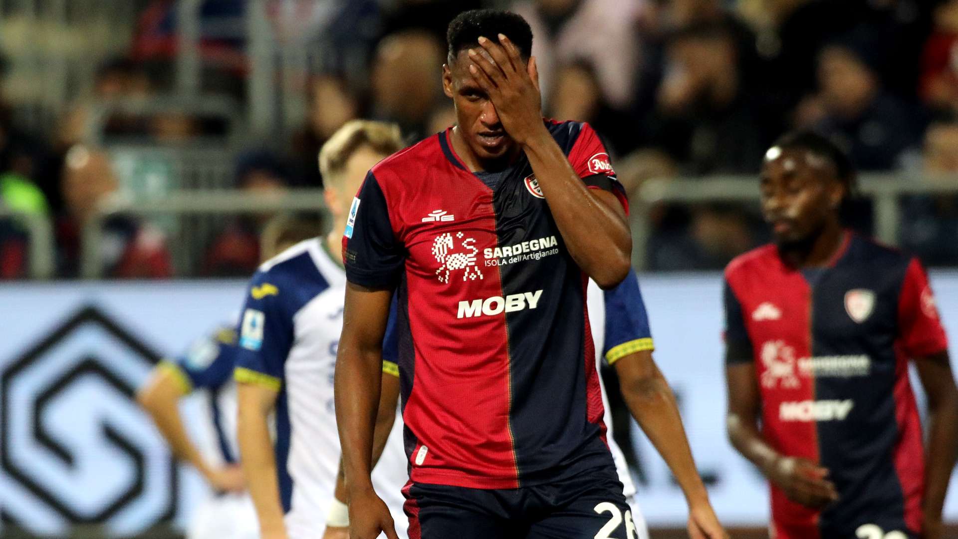 Mina opens up on Barcelona nightmare and Mourinho's Man Utd offer  