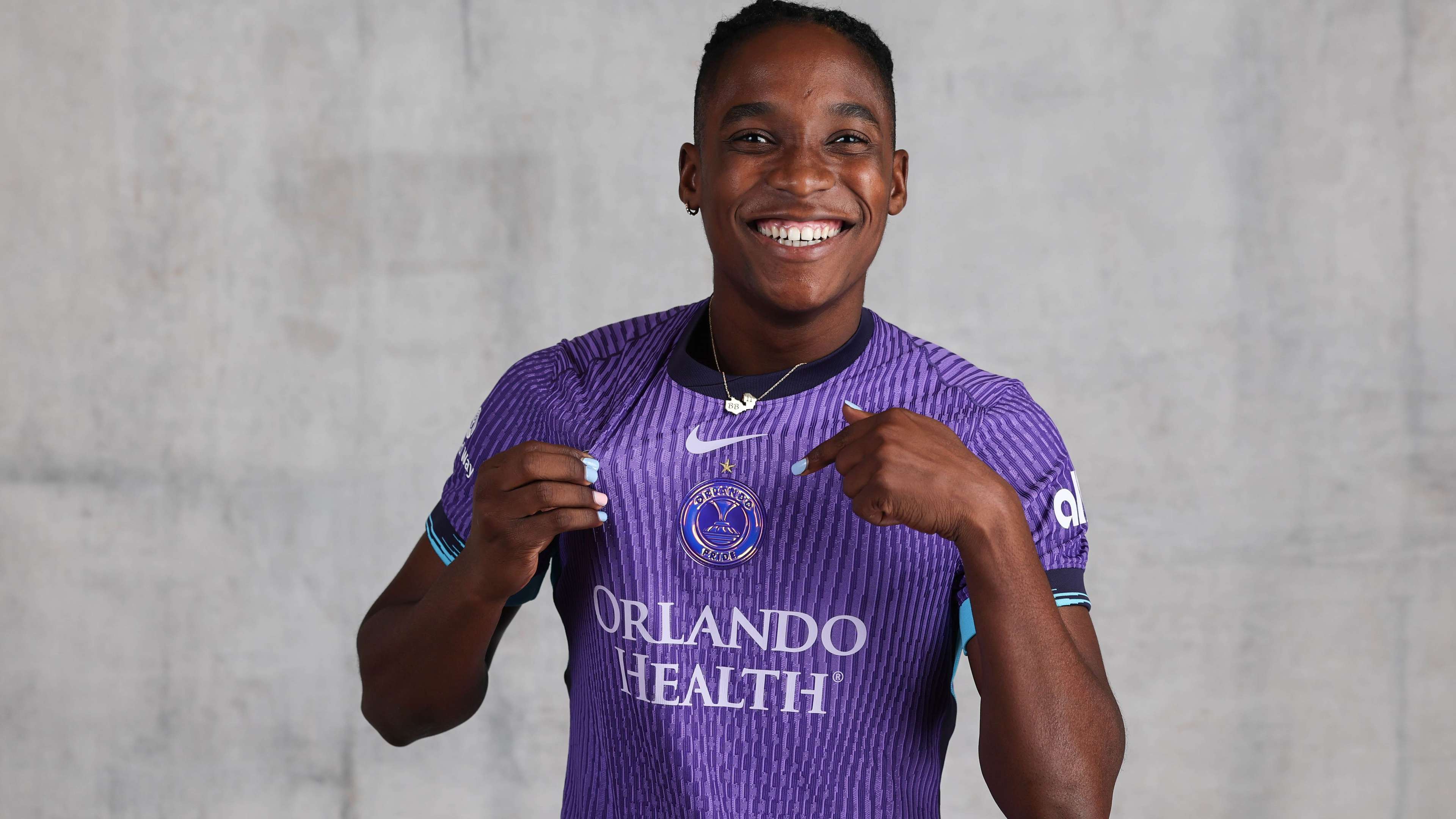 Orlando Pride's Banda placed on season-ending injury list  