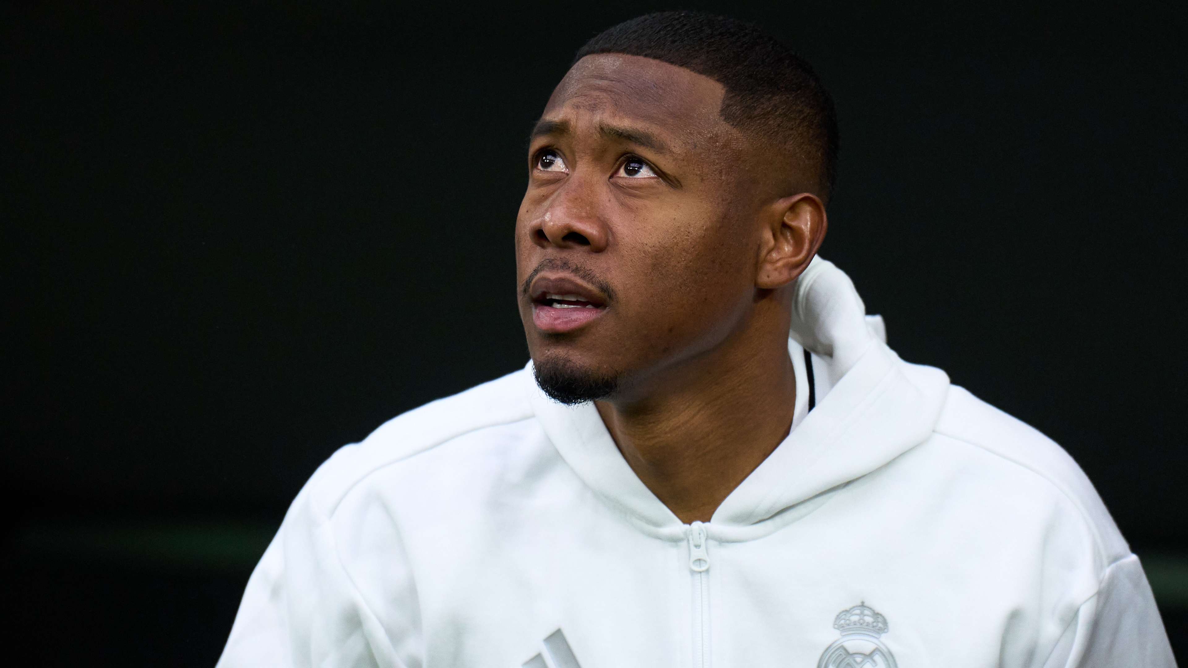 Real Madrid's Alaba receives Serie A offer  