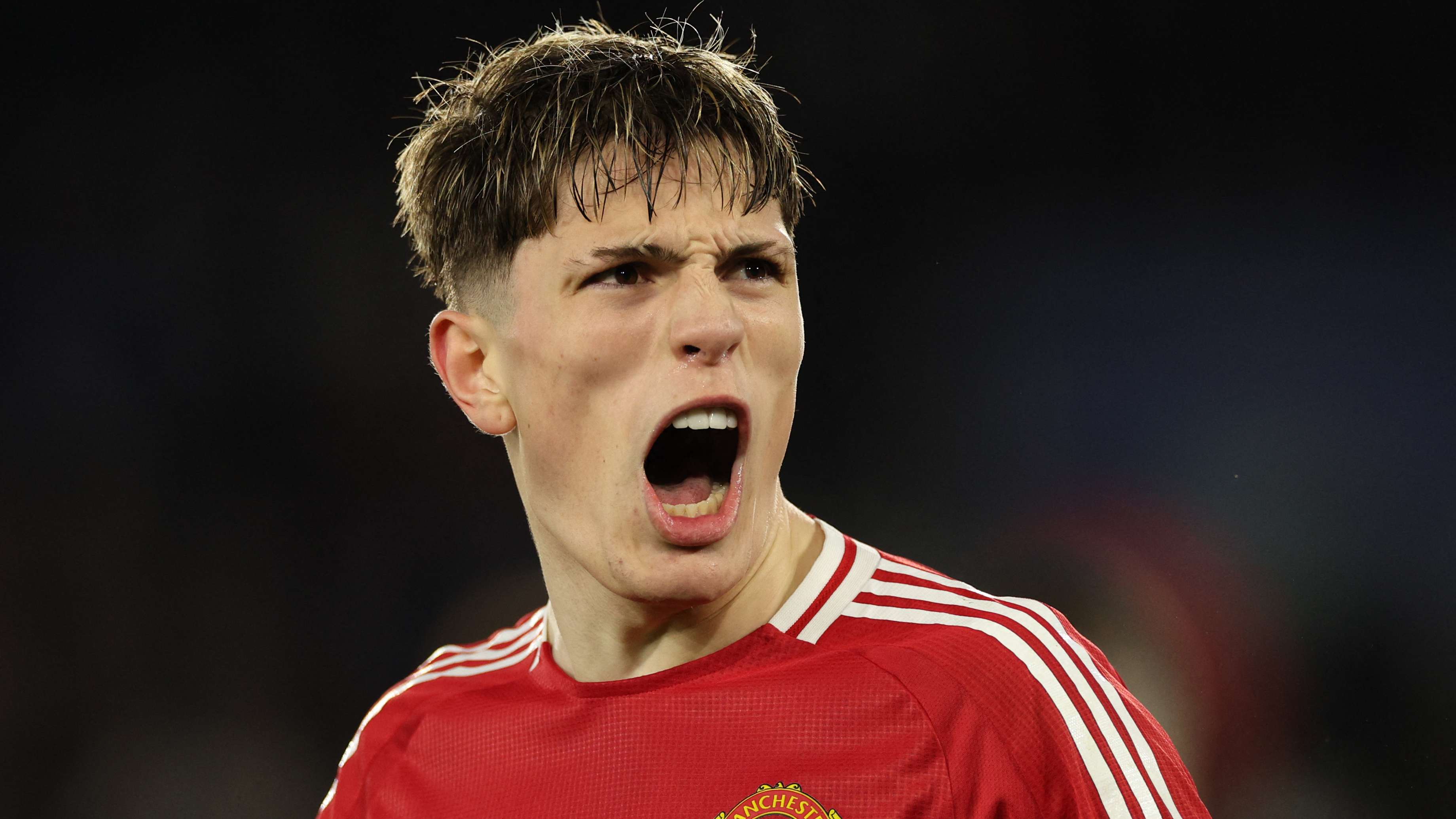 Garnacho wants Chelsea! Man Utd winger makes Blues 'priority'  