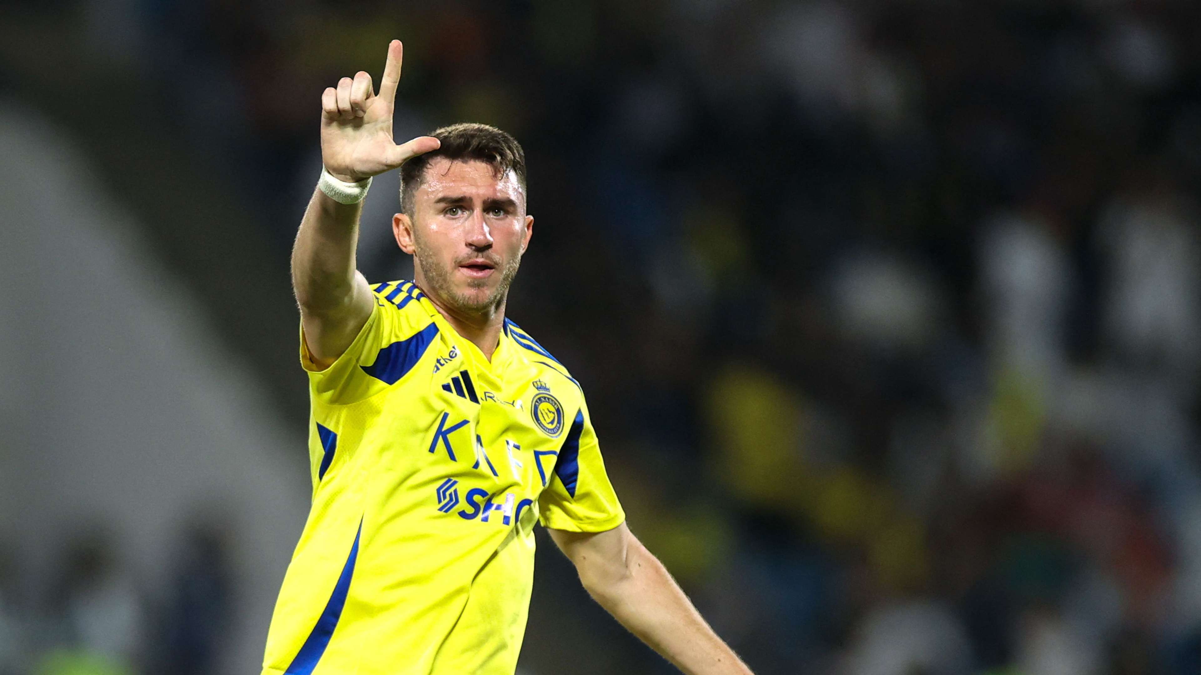 Laporte stranded at Al-Nassr as Athletic transfer halts  