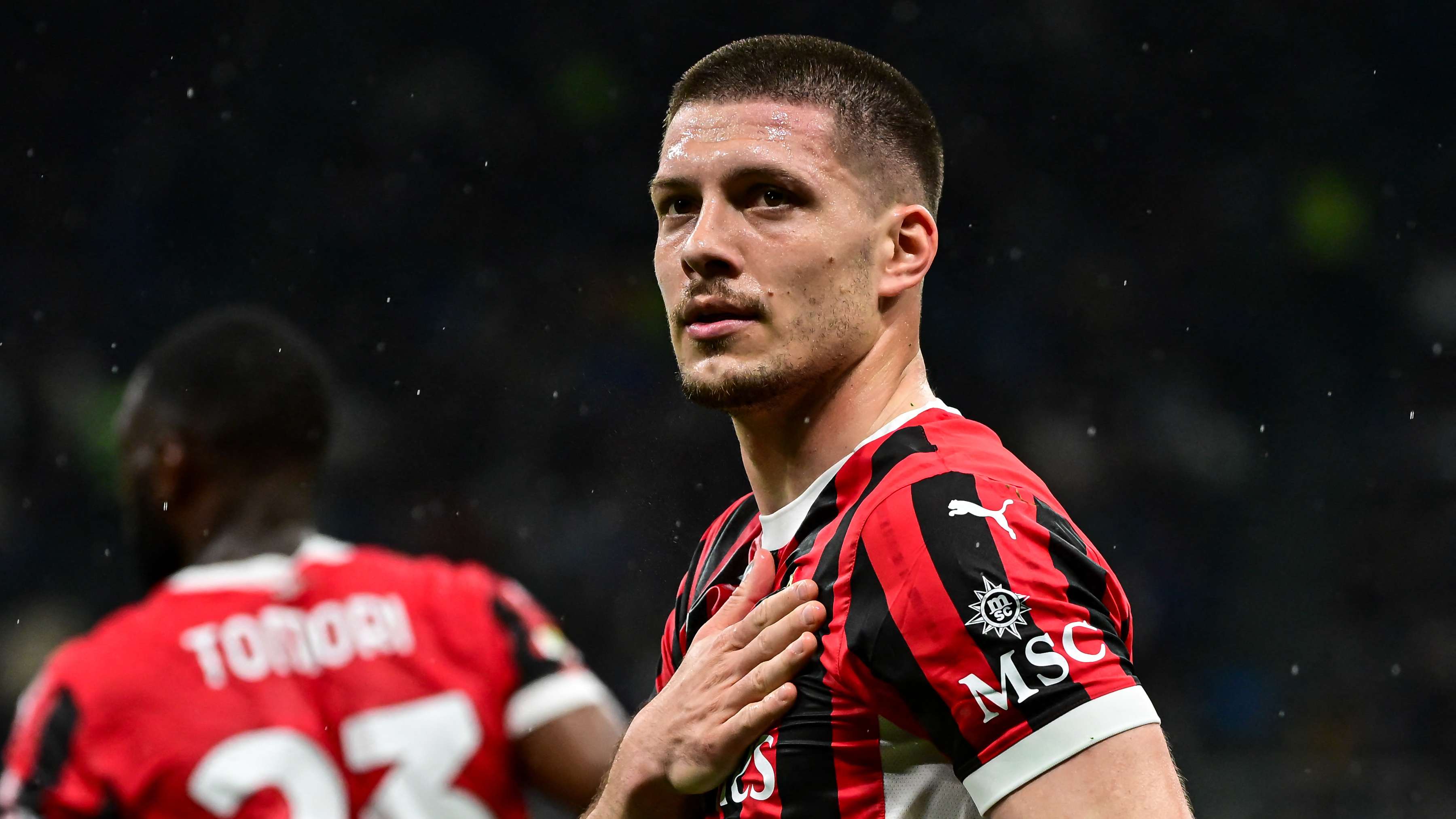 Jovic reportedly rejects Cruz Azul offer, will not join Liga MX  