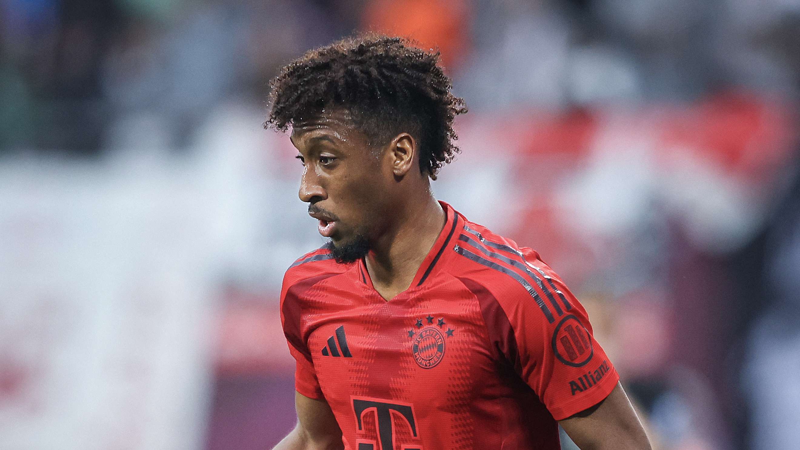 'Who would turn it down?!' - Coman defended for lucrative Al-Nassr move  
