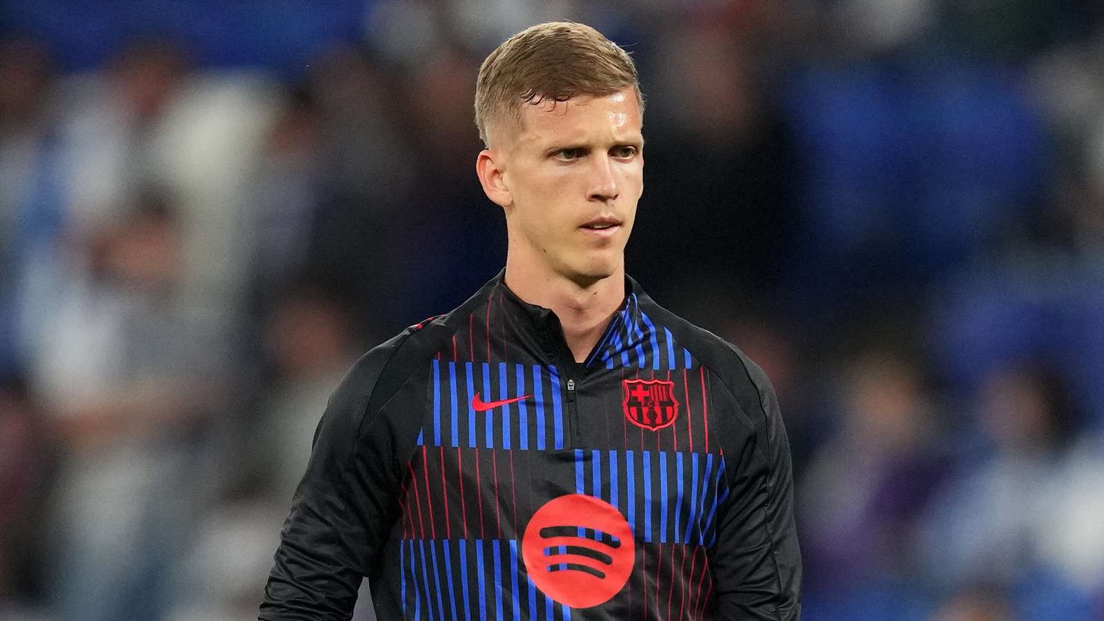 Barca have spent 'even better' than Madrid, says Olmo  
