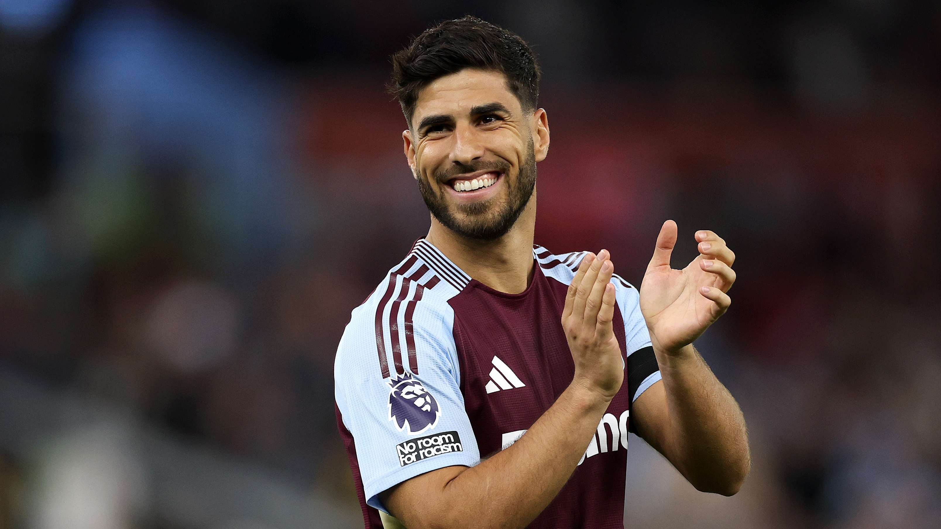 Asensio heading back to Villa from PSG  