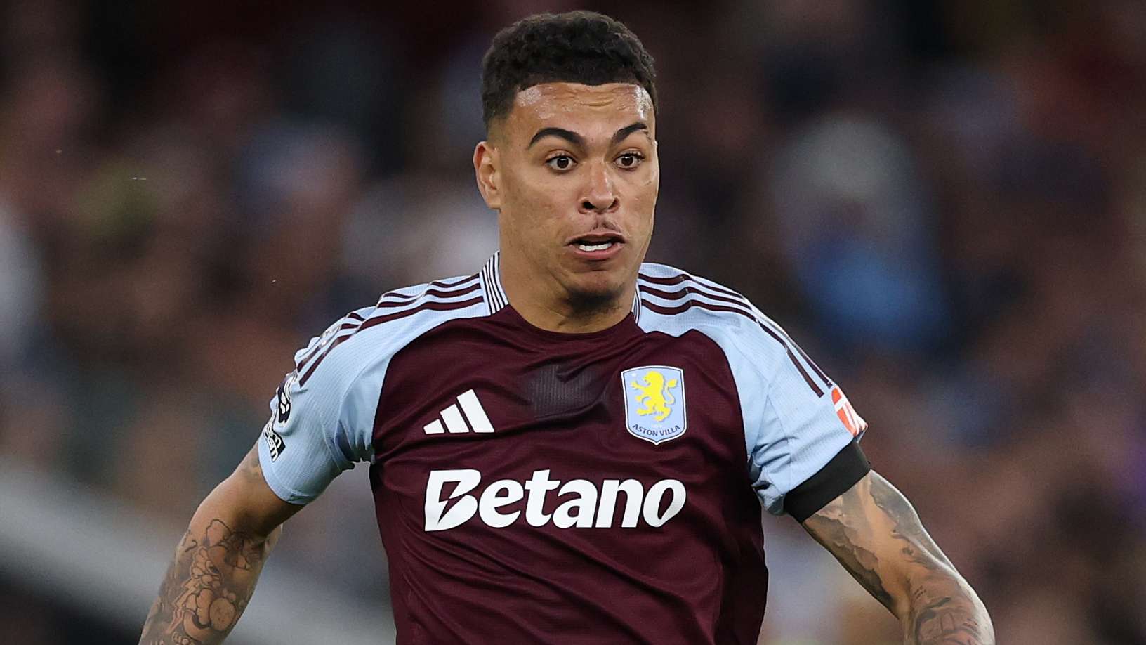 Tottenham make Villa star Rogers 'priority target' after Eze rejection  