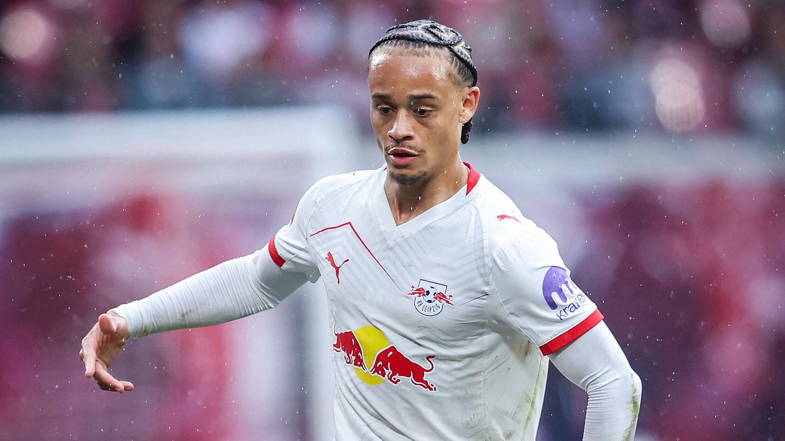 Chelsea issued Xavi Simons warning by RB Leipzig  