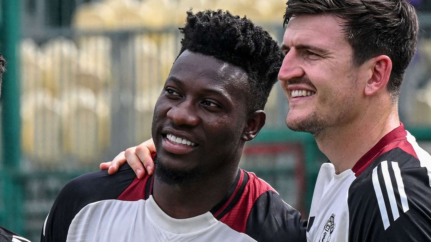 Onana set to recover from injury in time for Arsenal clash  