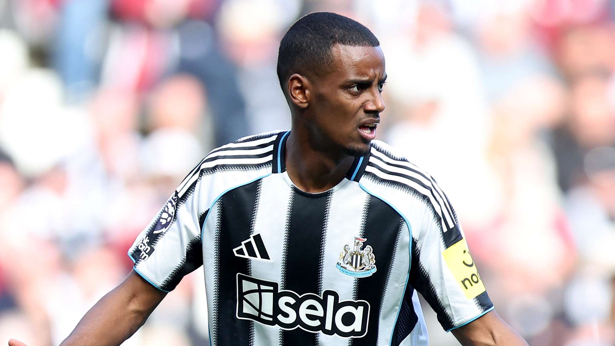 Liverpool may 'walk away' from Isak after £120m bid rejected  