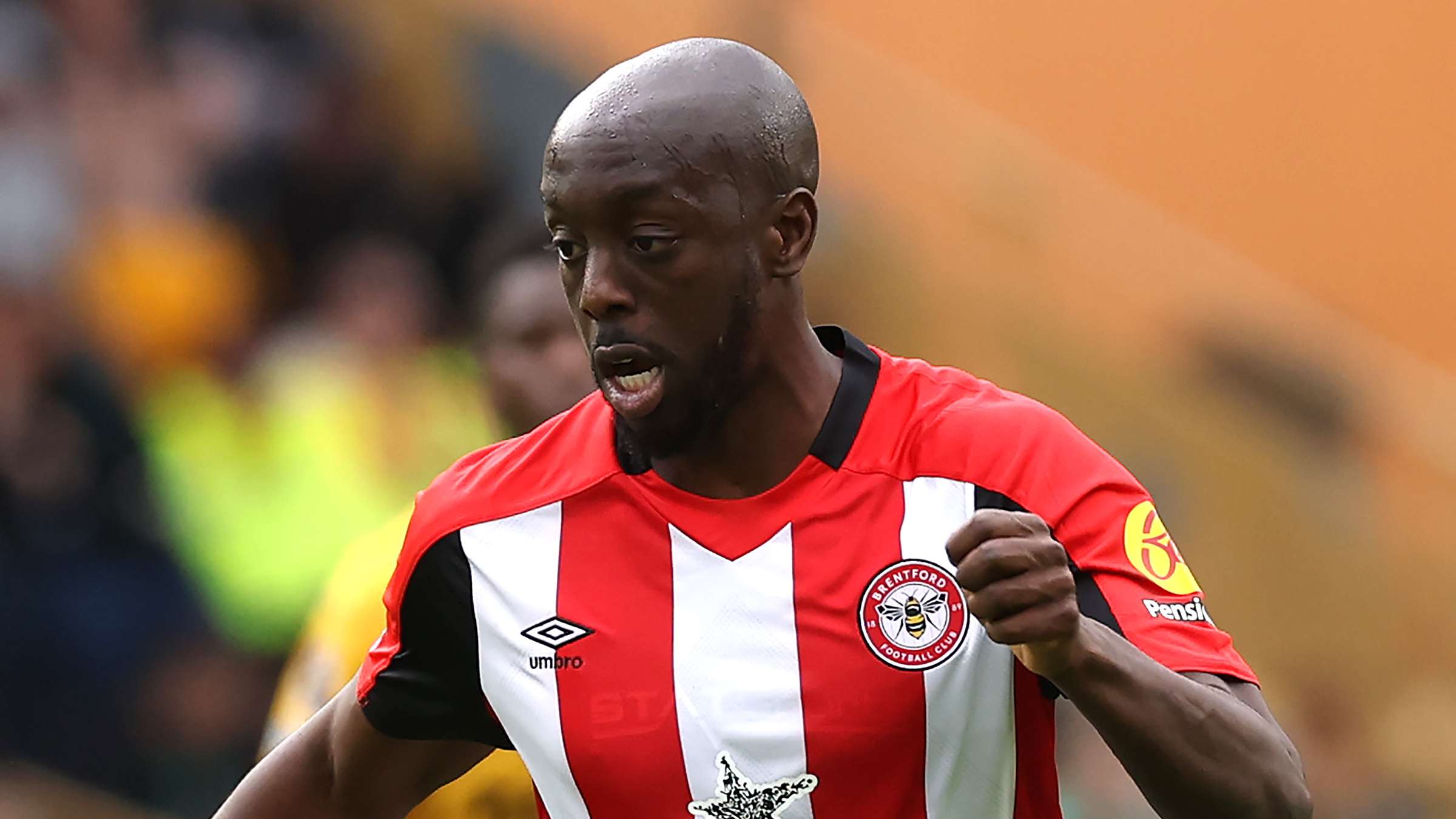 Wissa back in Brentford training after crunch talks  