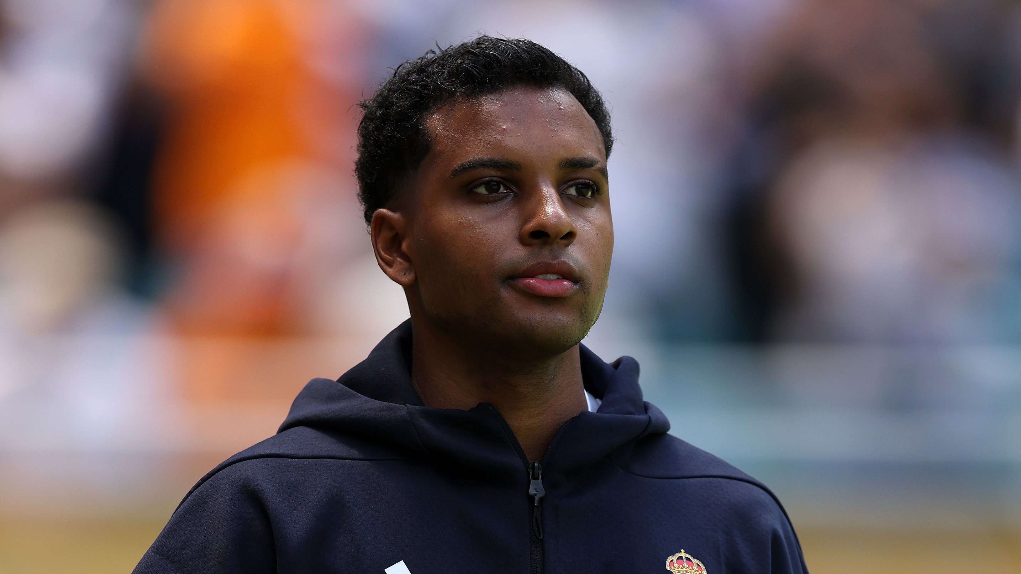 Real awaiting Arsenal, Liverpool & Man City bids for Rodrygo  