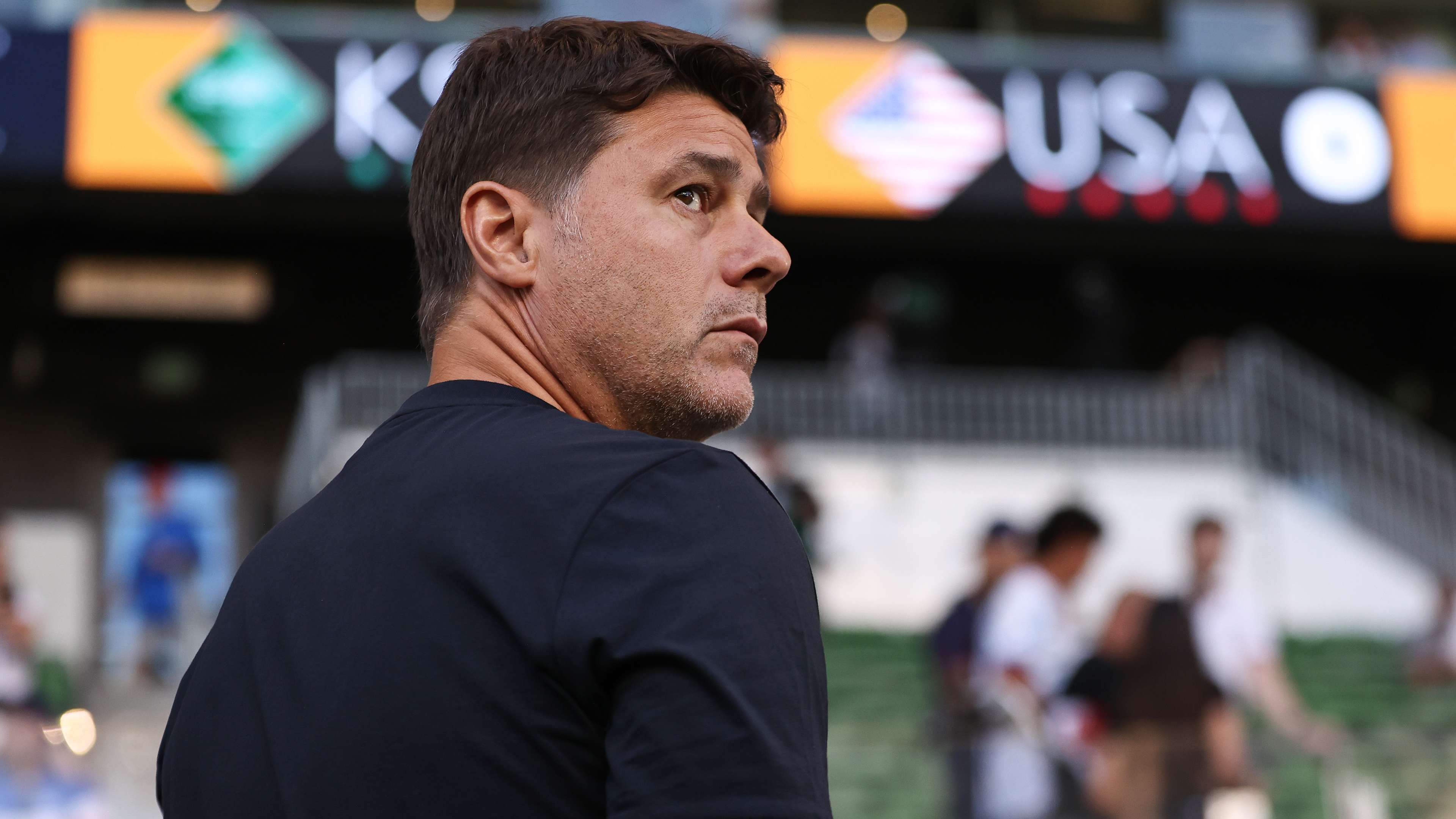 Gomez criticizes Pochettino's USMNT selection philosophy  