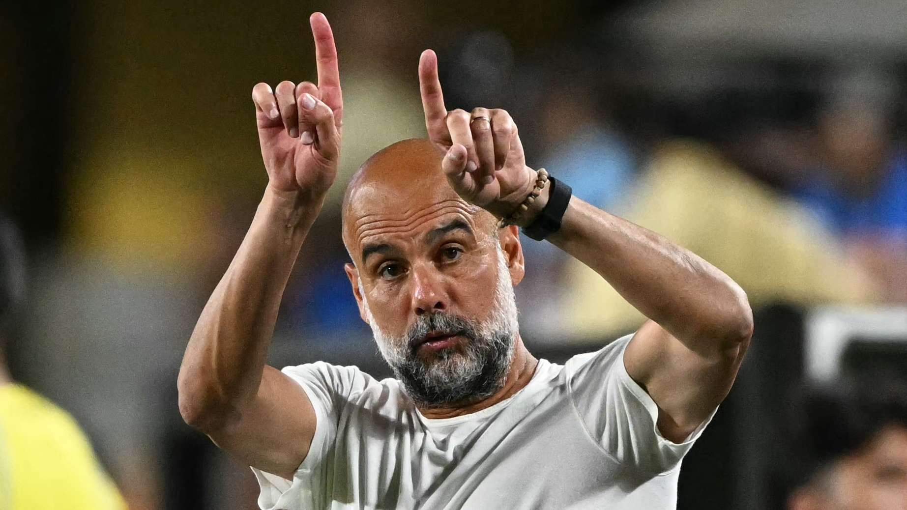 Man City eye Brazilian wonderkid  