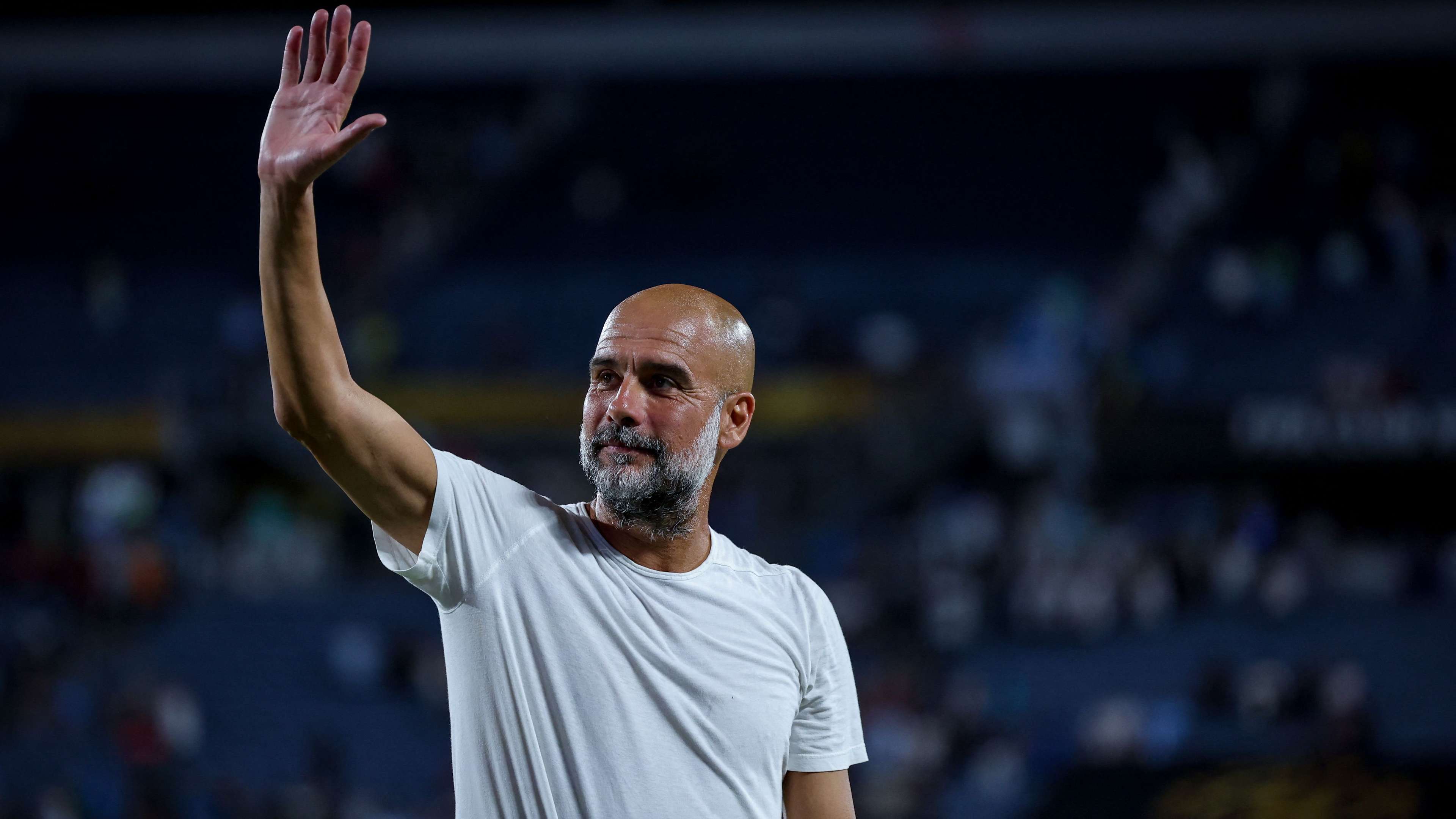 Decision time! Pep's keeper dilemma as Ederson returns to fitness  