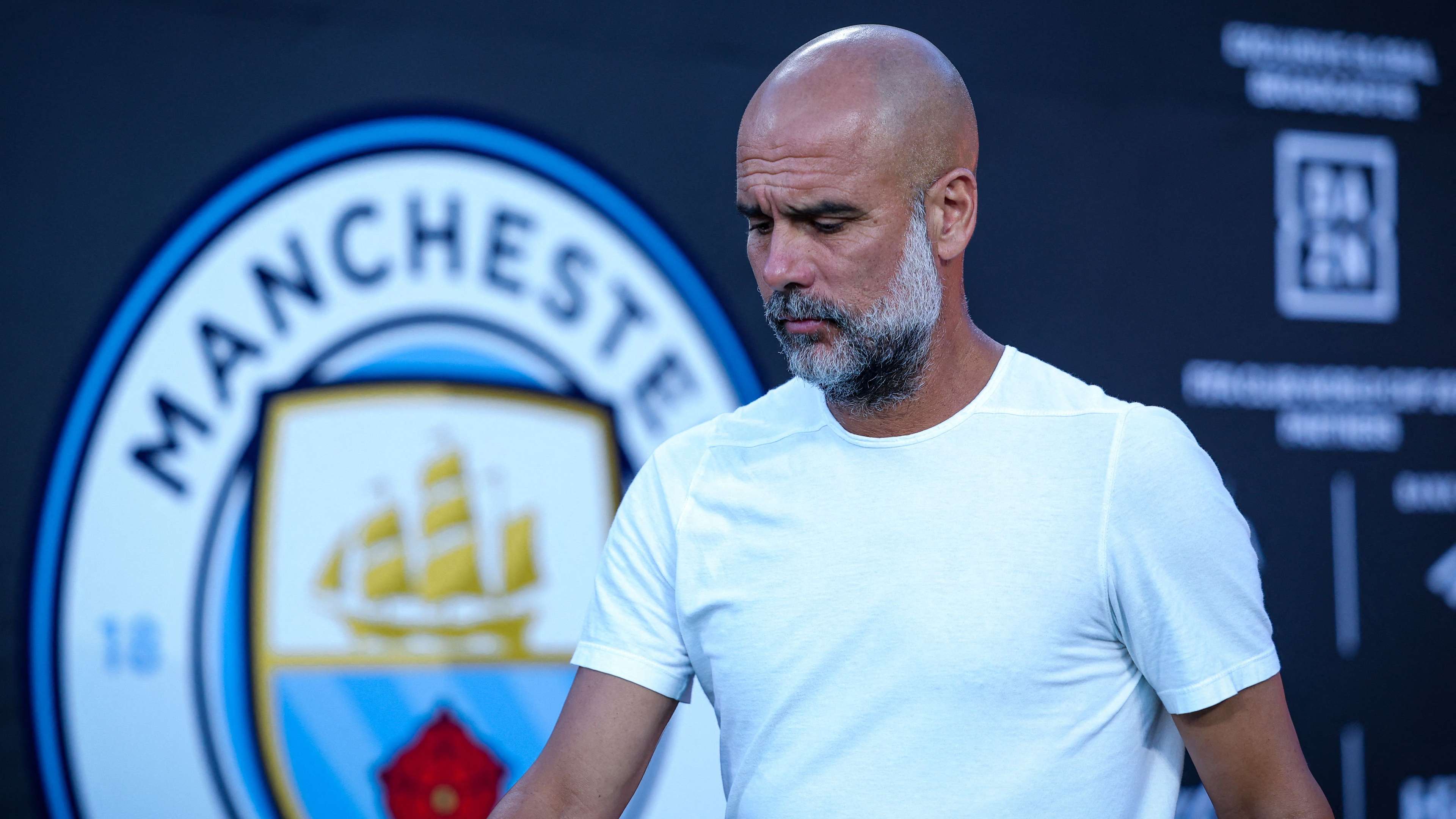 Man City fear for Guardiola due to 'imminent' divorce  