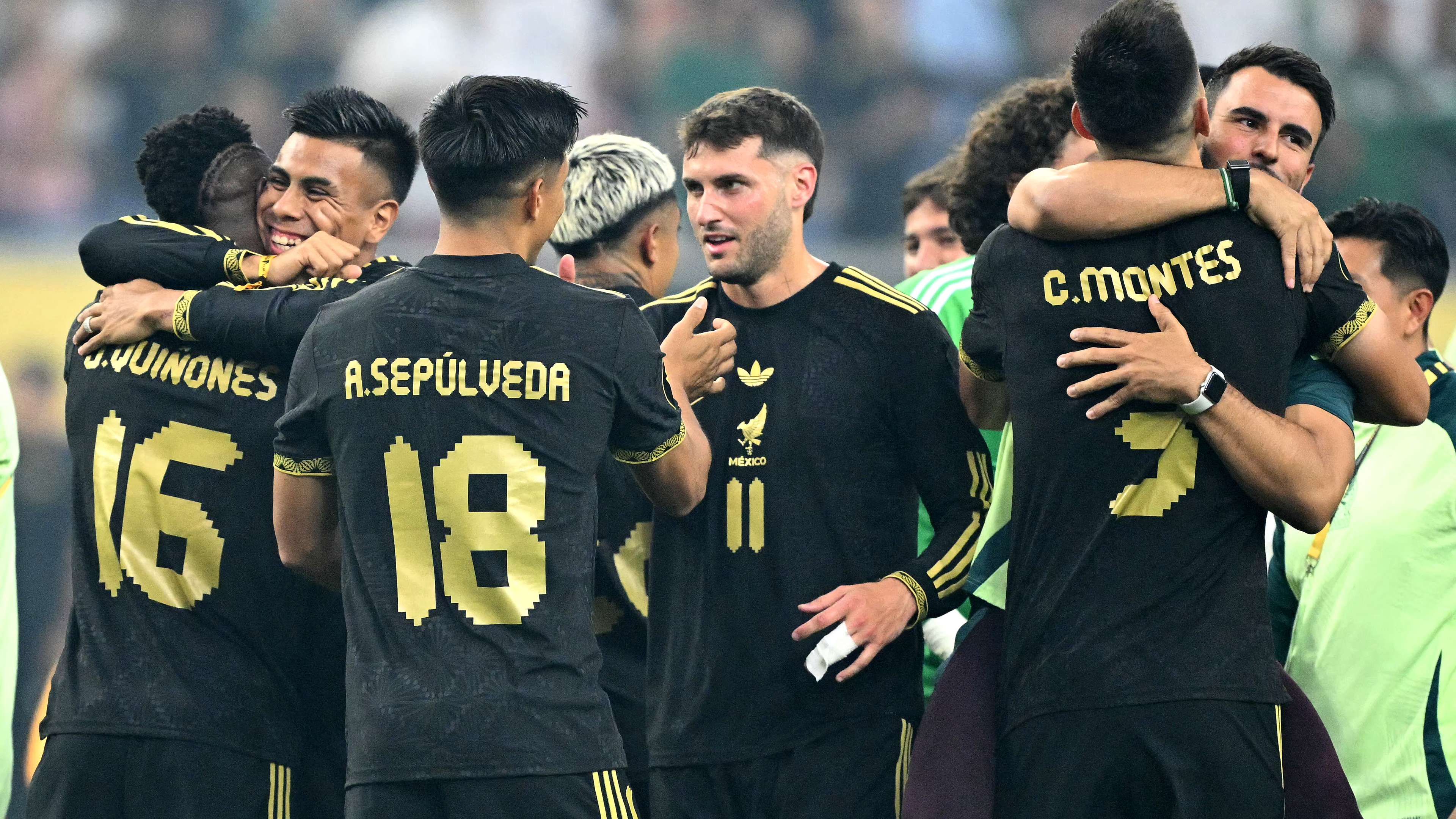Who will make Mexico's squad for the 2026 World Cup?  
