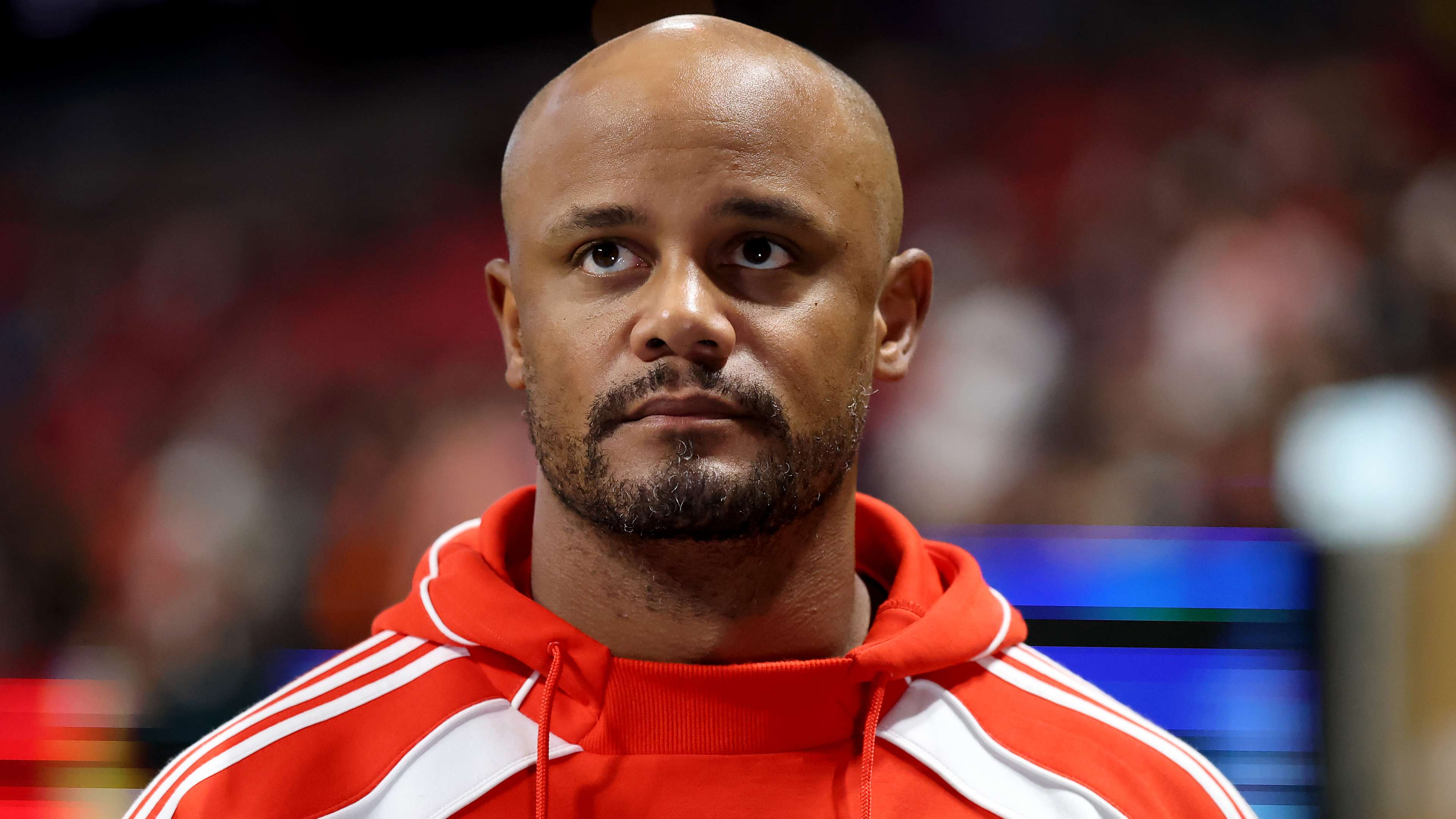 Coman's Al-Nassr transfer 'emotional' for Kompany  