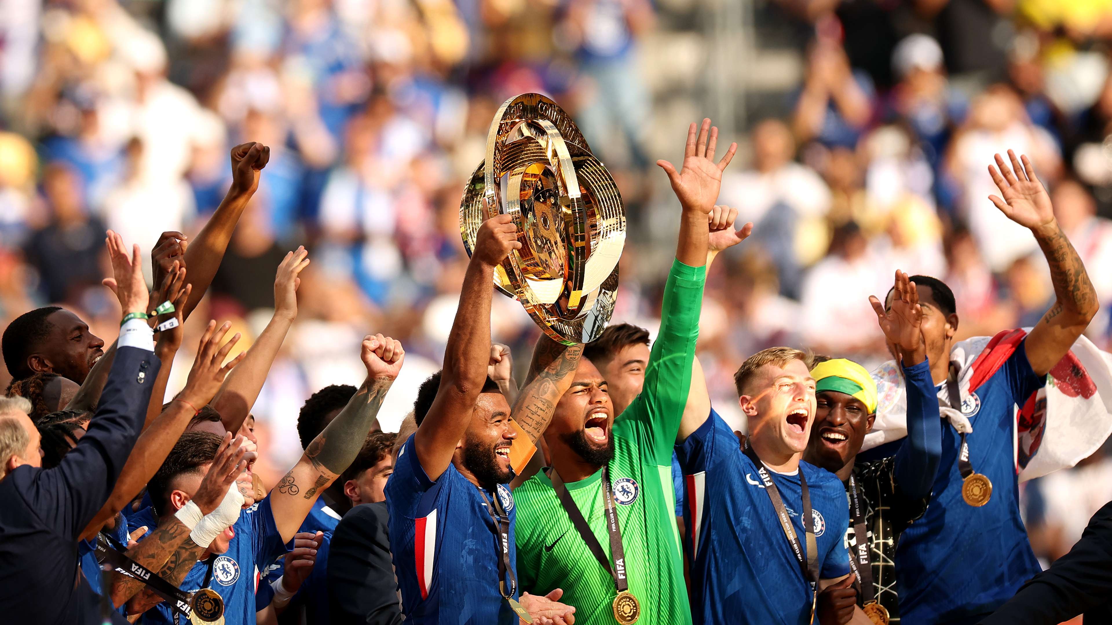 Chelsea could MISS OUT on Club World Cup title defence  