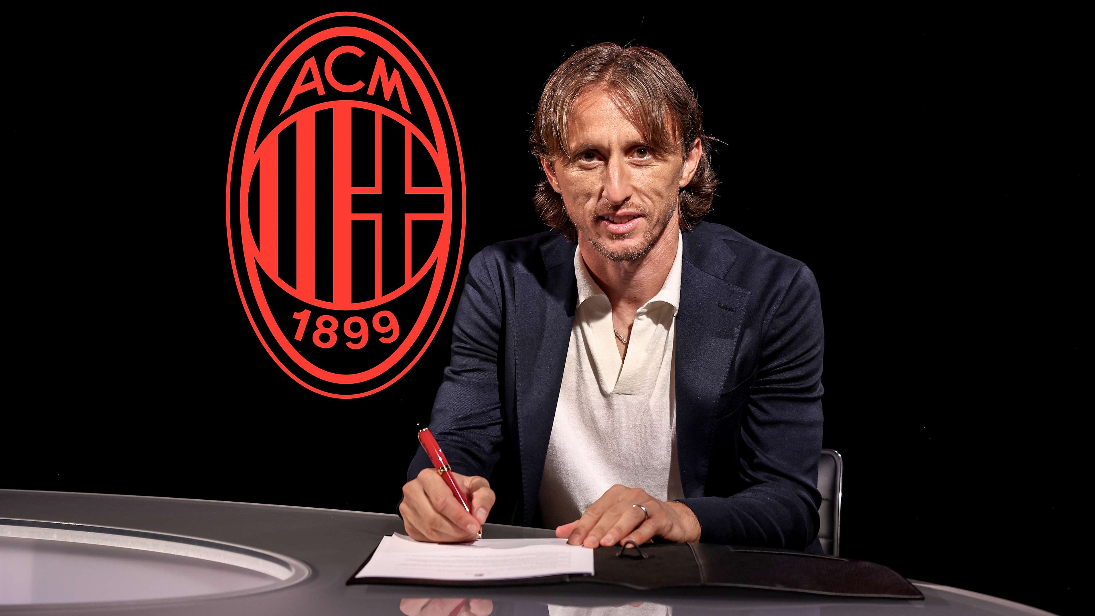 Modric to retire at Swansea? Milan star tipped to make switch  