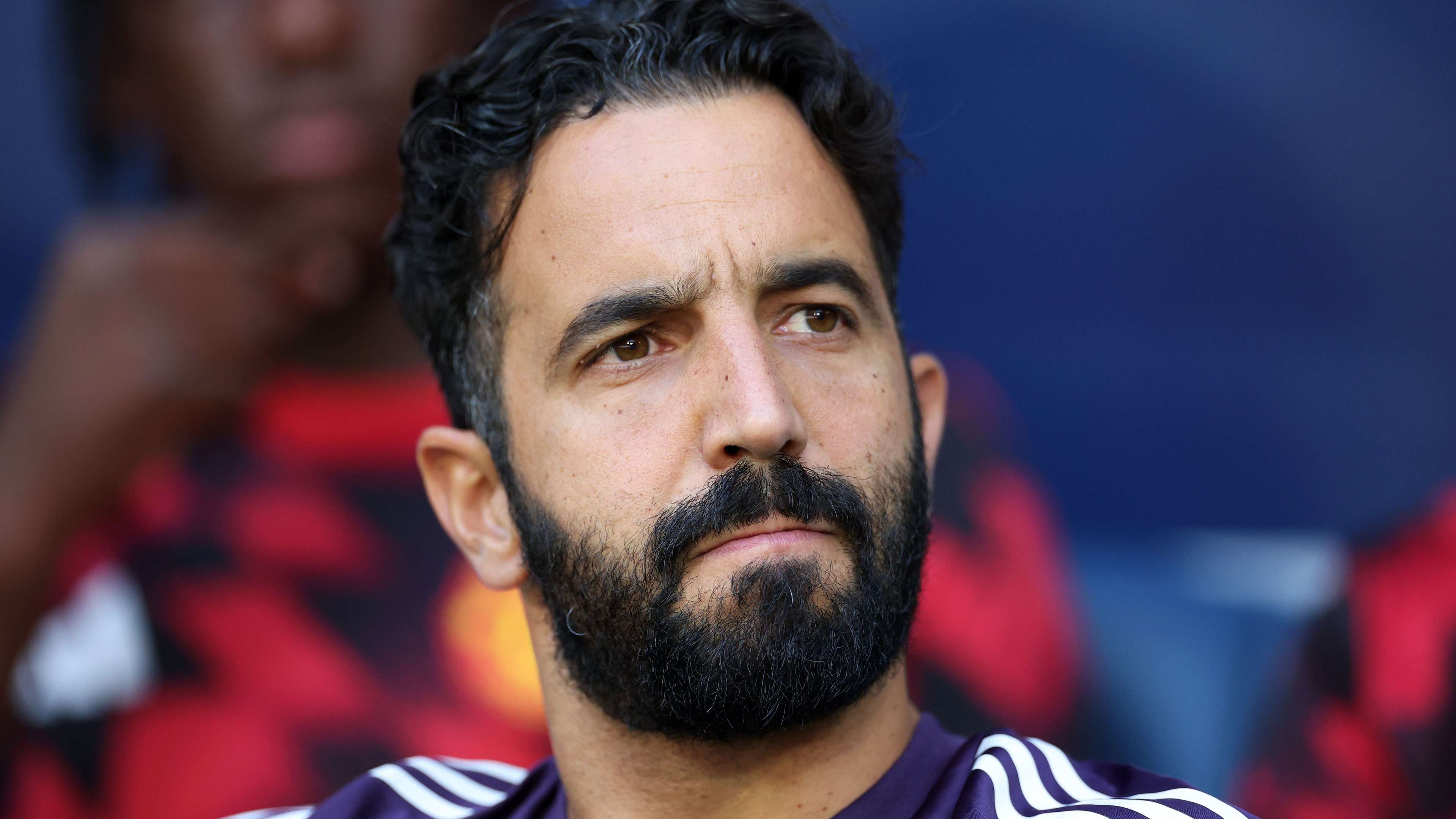 Man Utd dressing room think Amorim could quit  