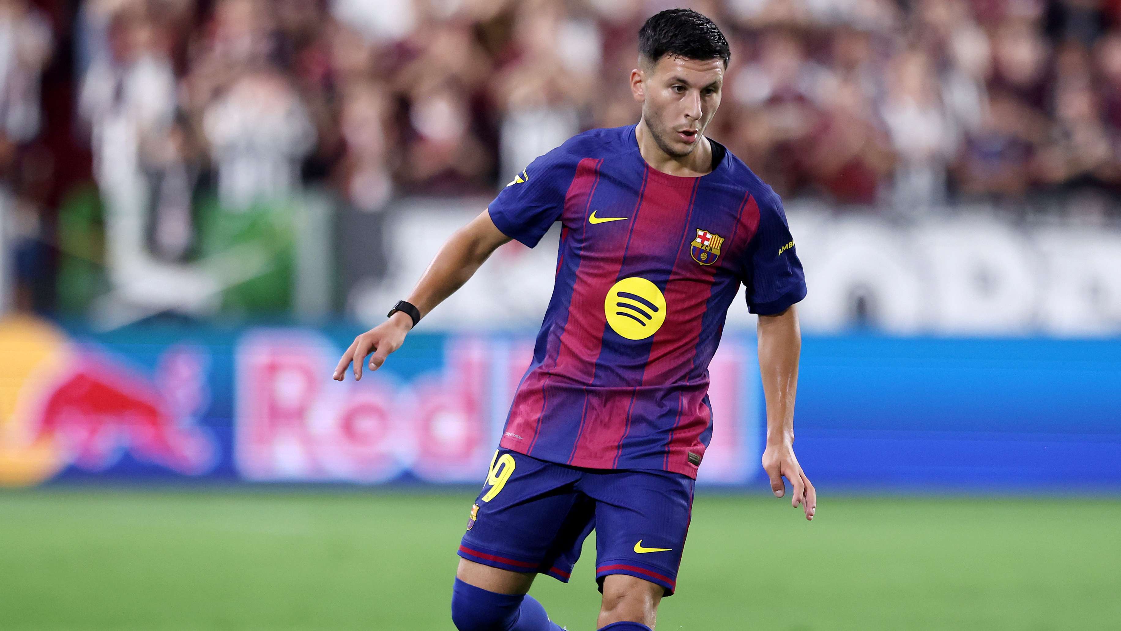 Bardghji may leave Barca already amid La Liga registration trouble  