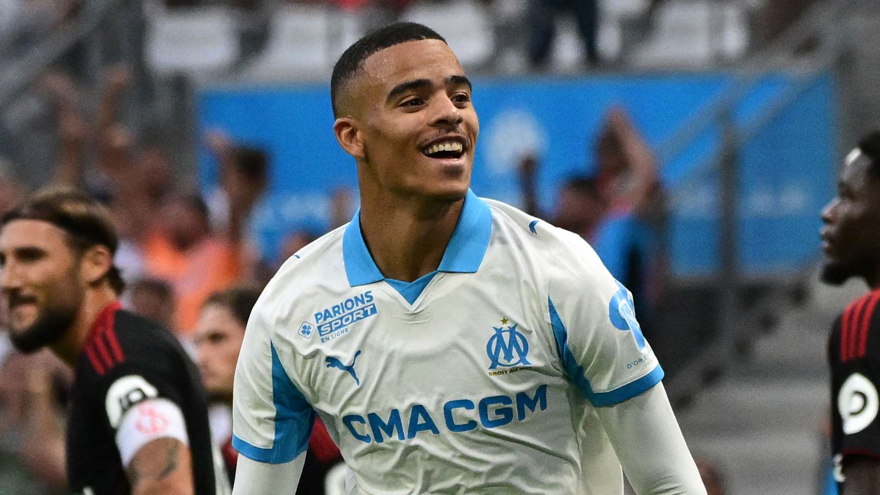 📽️ | Greenwood continues red-hot form with another goal  