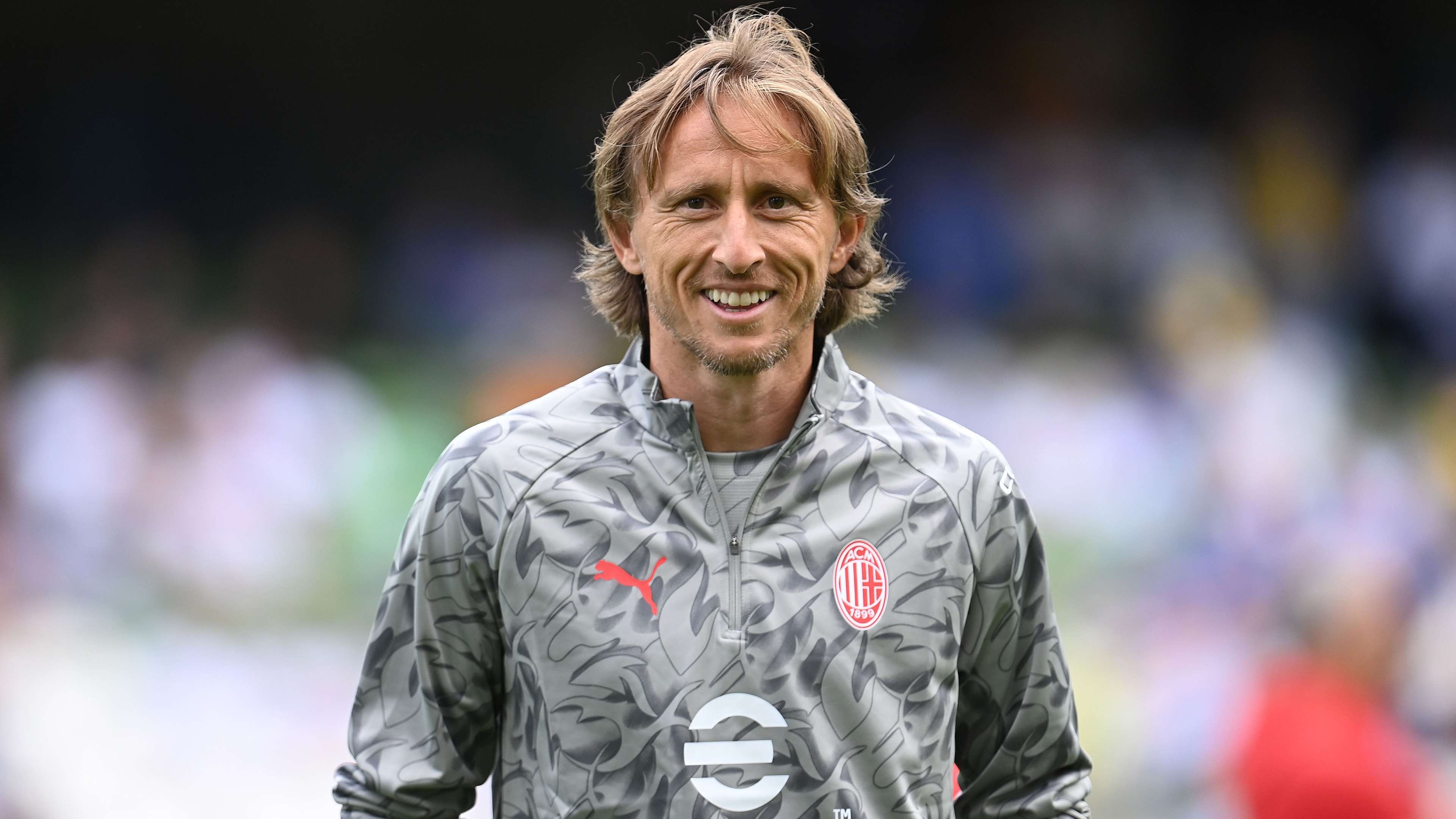 Giménez energized by Milan additions of Modrić and Allegri  