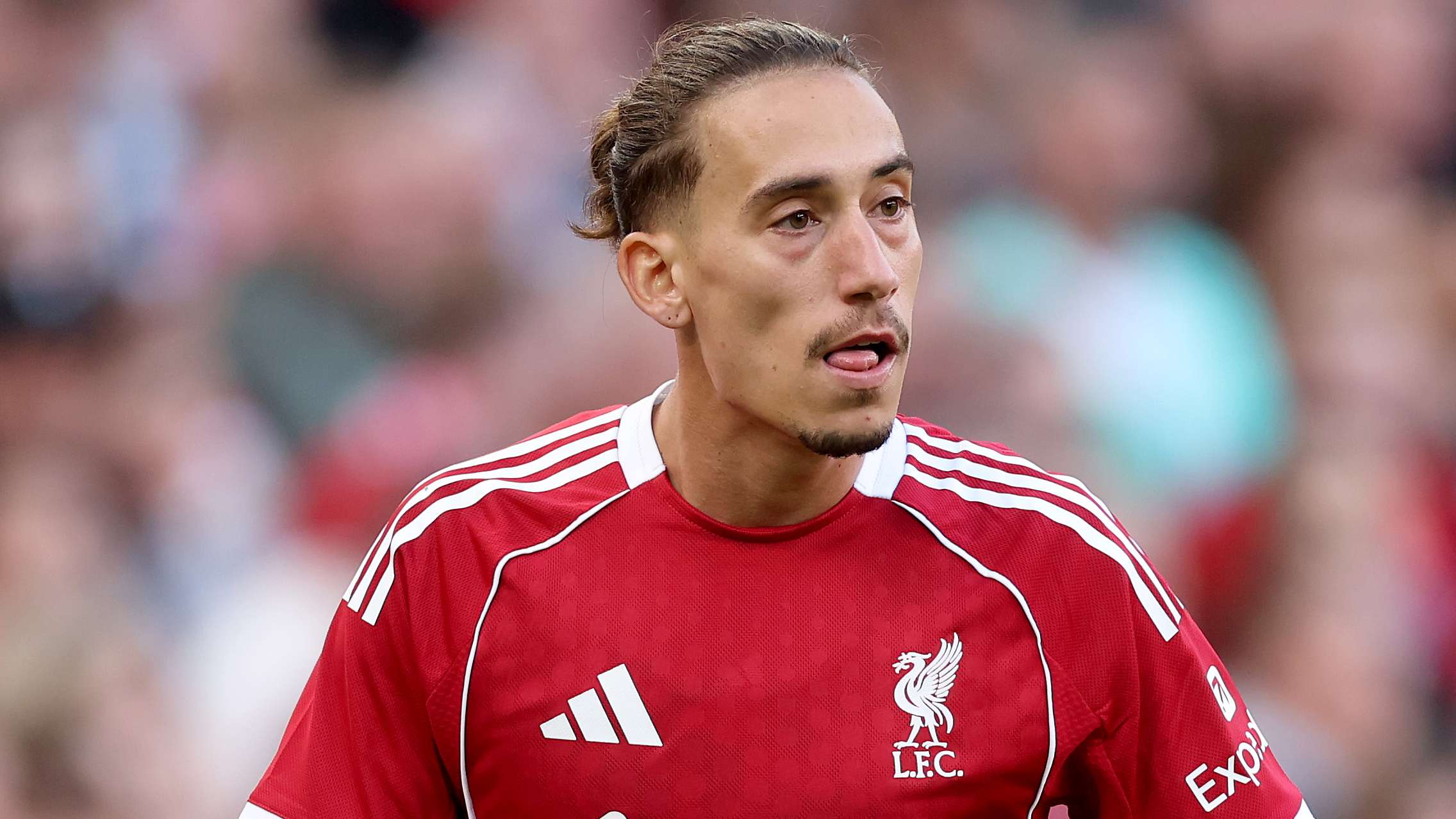 Liverpool defender set for Anfield exit with Serie A loan  