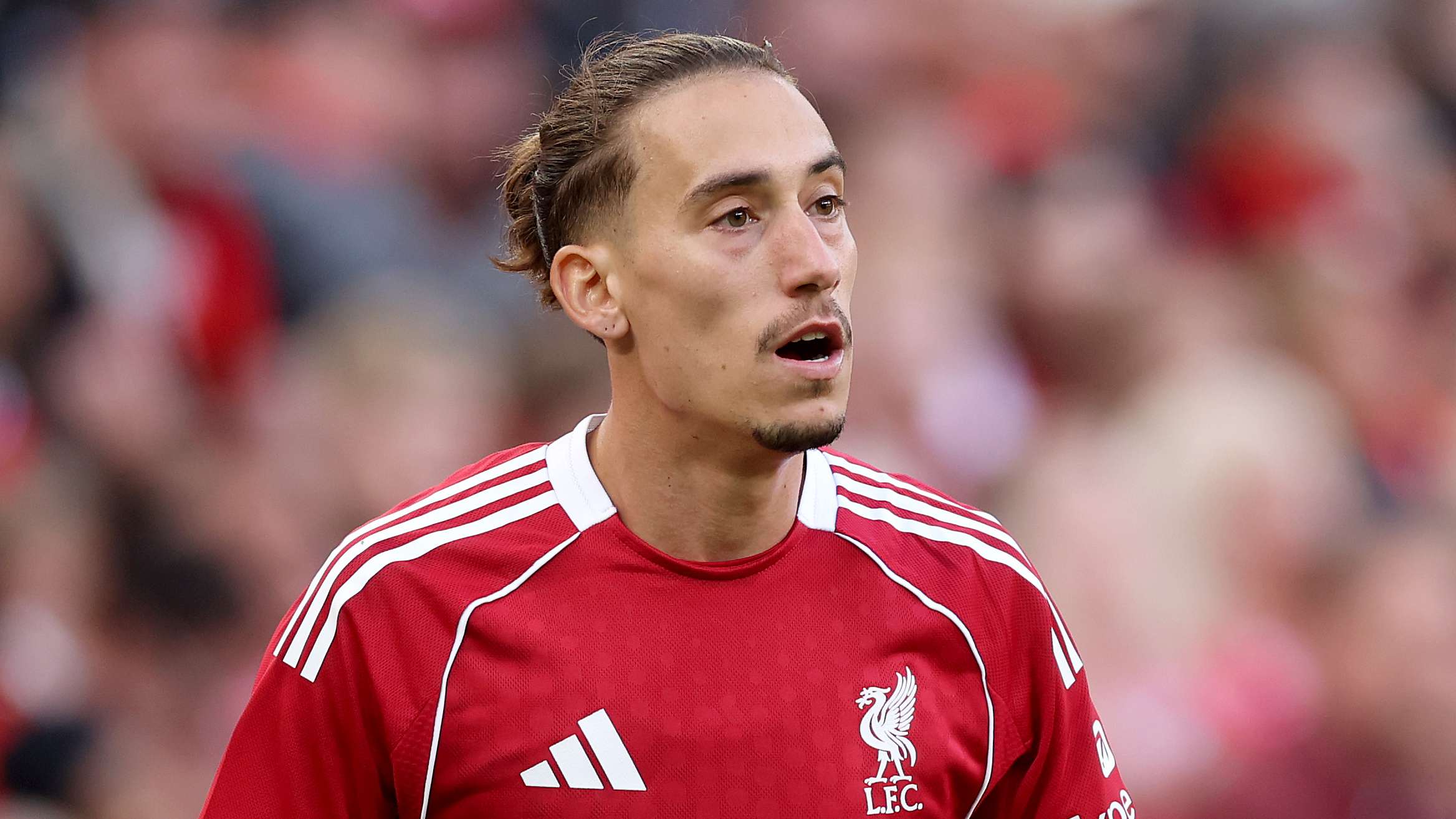 Liverpool to hold 'crucial meeting' with Roma over Tsimikas deal  