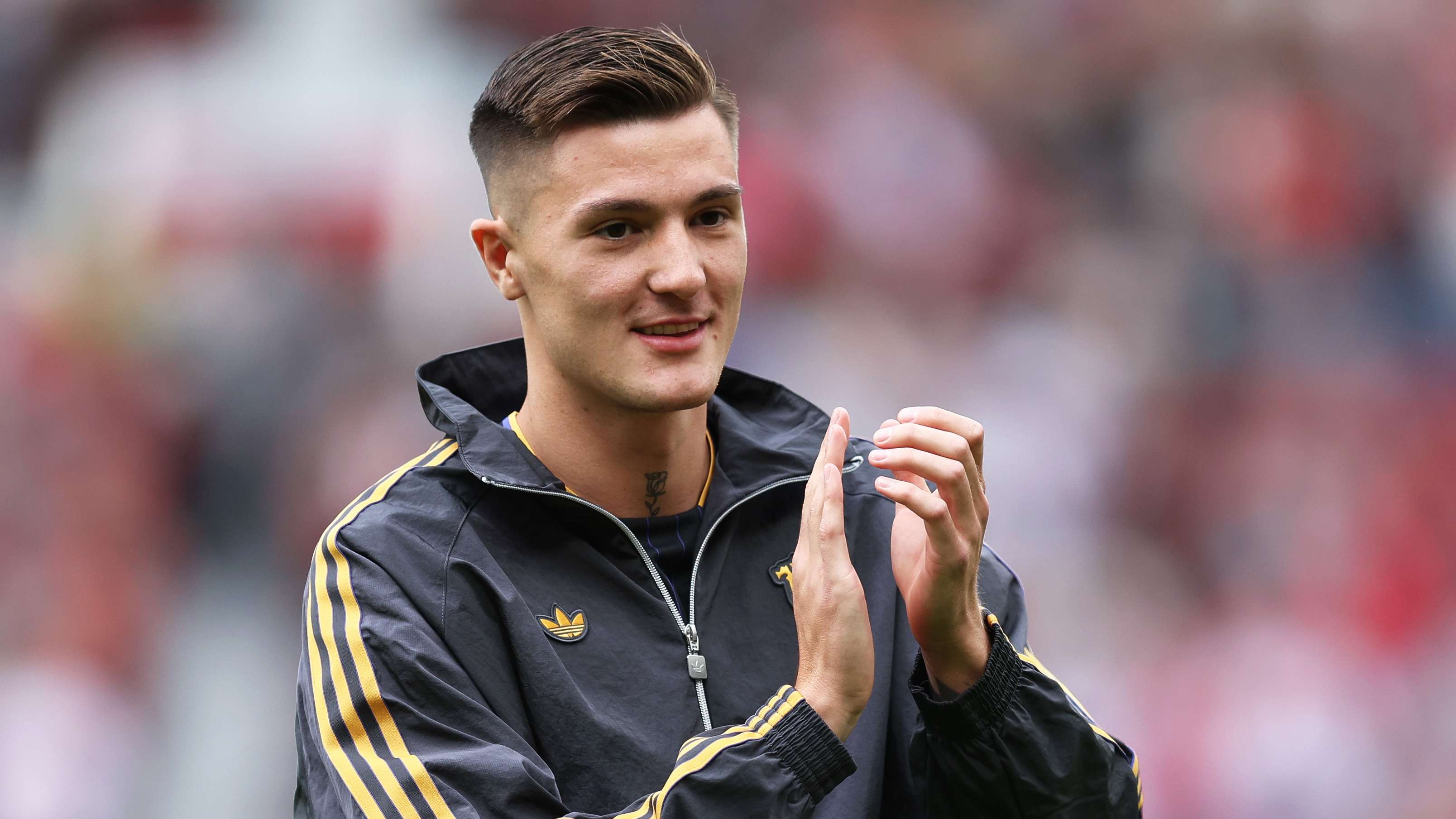 Sesko's agent makes big claim over £74m Man Utd transfer  