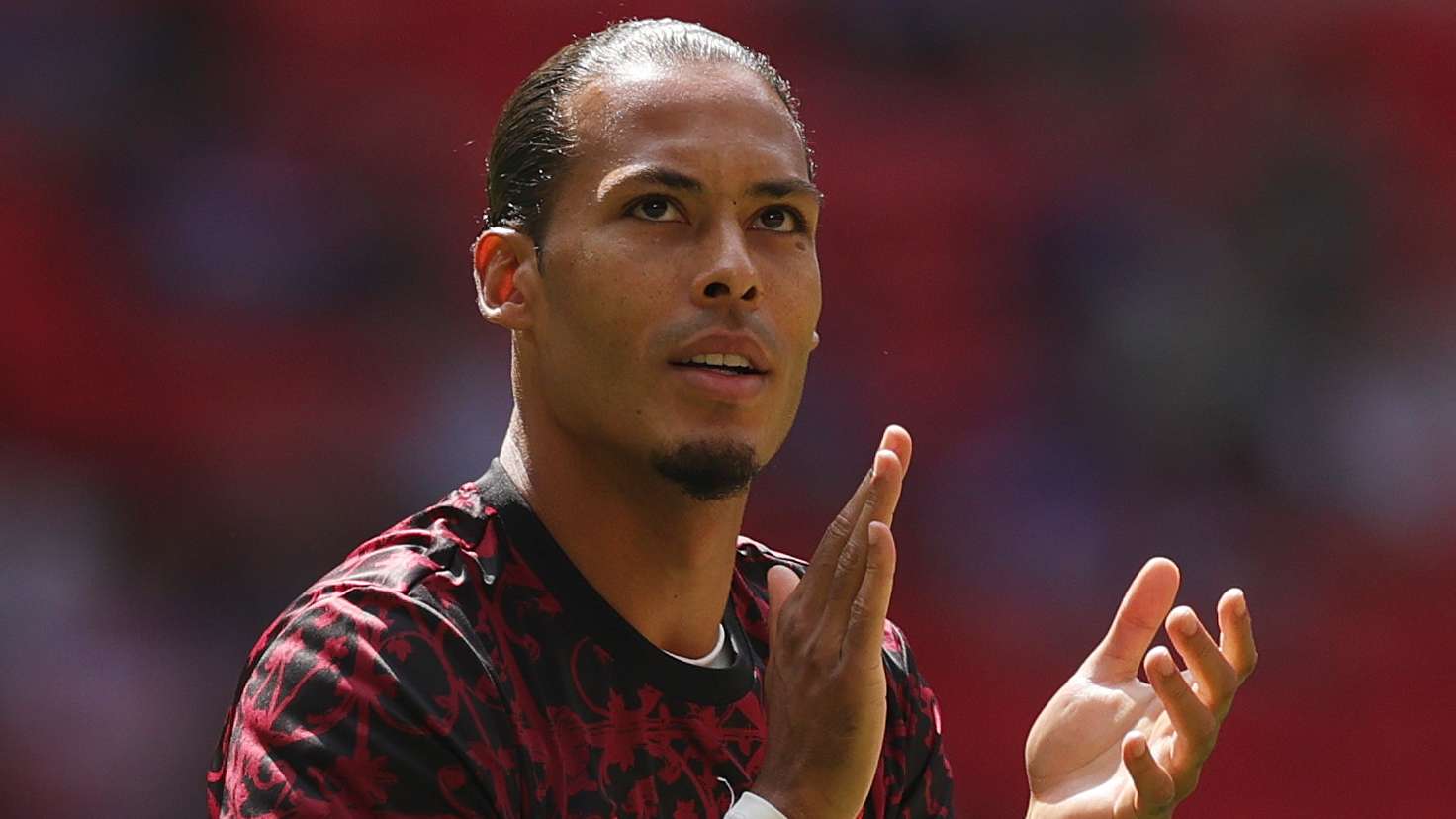 Van Dijk opens up on Liverpool's defensive struggles  