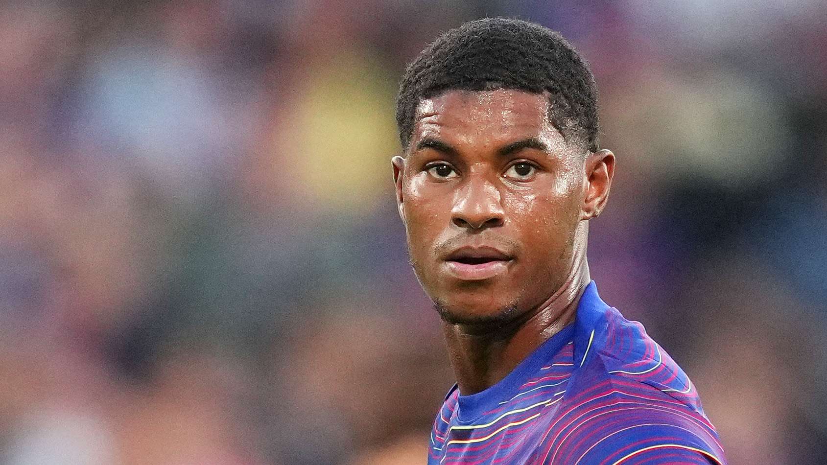 Laporta admits Rashford registration may not be done on time  