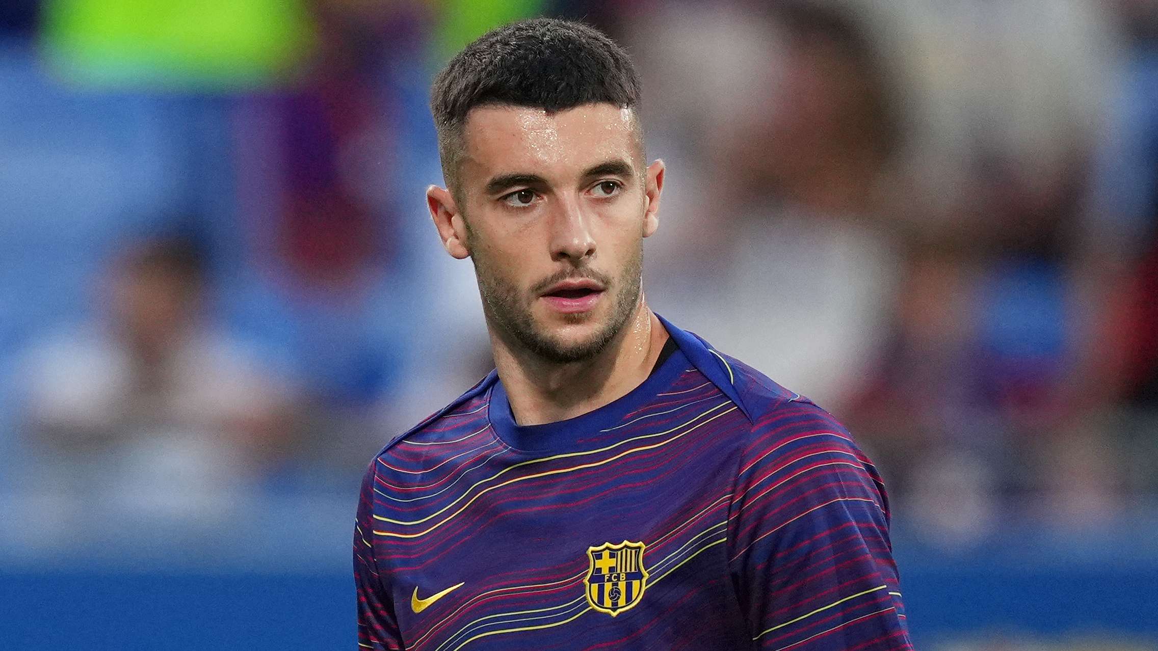 Garcia 'knew' registration would be an issue ahead of Barca transfer  