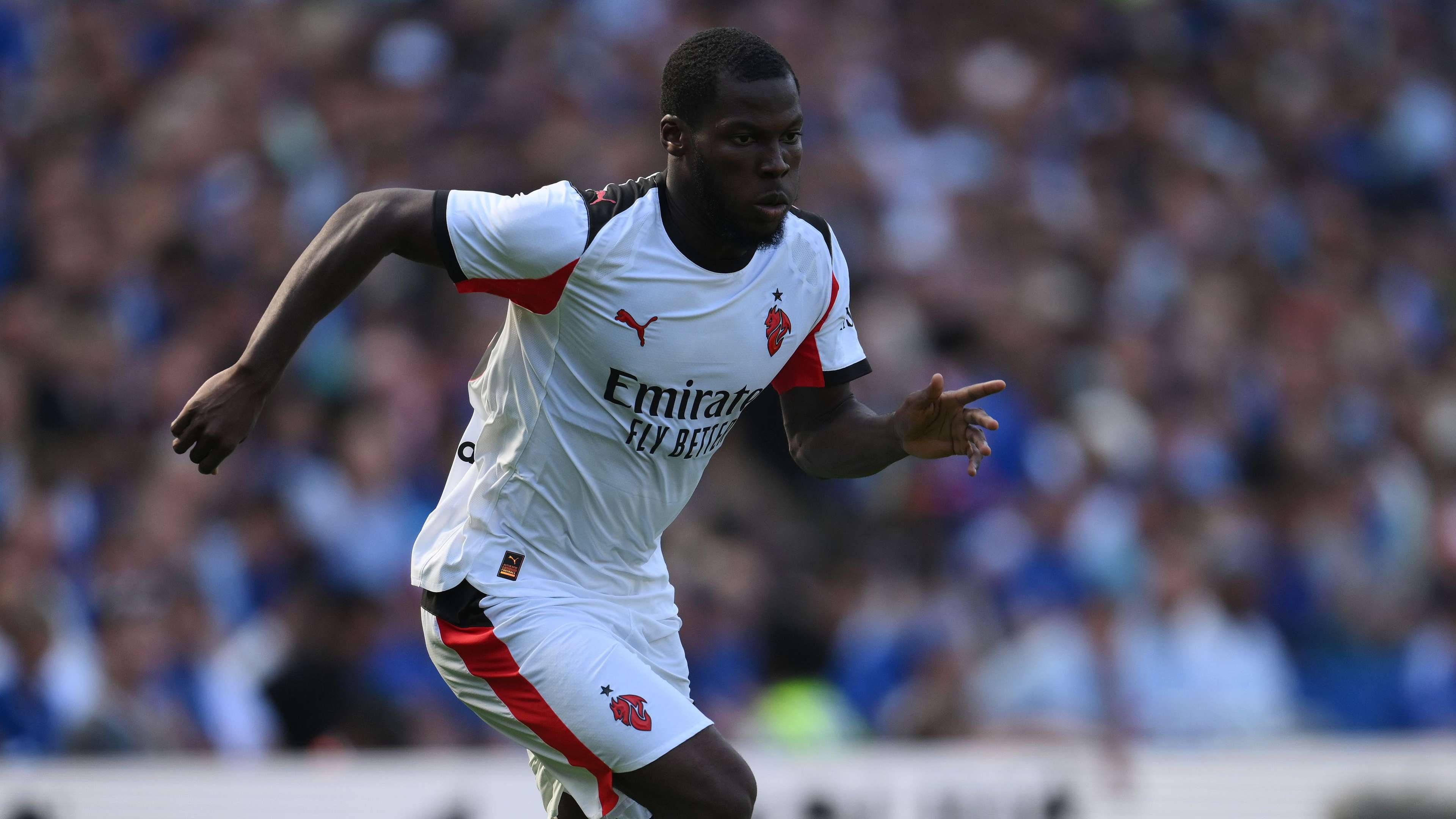 Forest reportedly hold talks with Milan over USMNT's Musah  