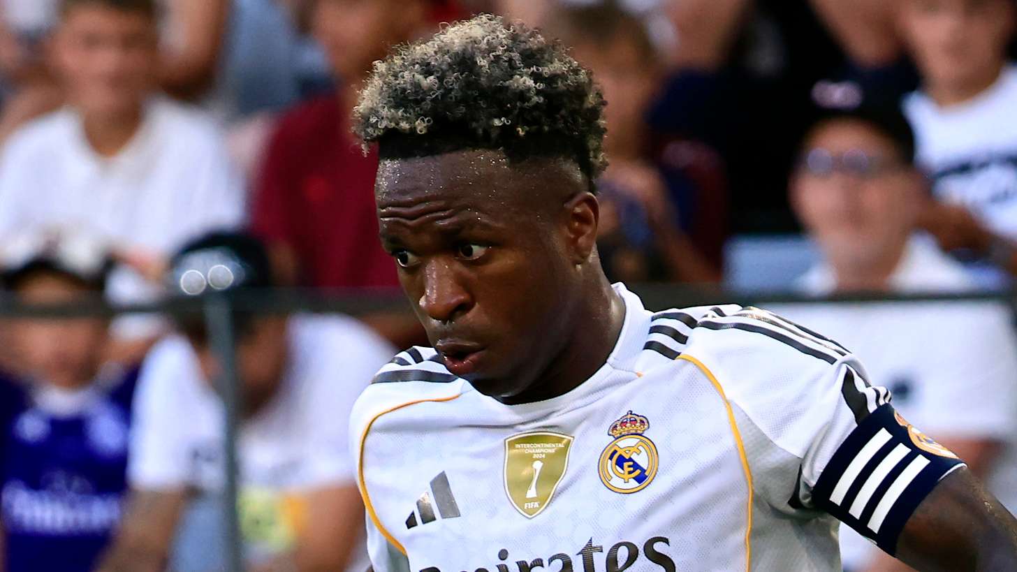 Vinicius' contract standoff rocks Real Madrid  