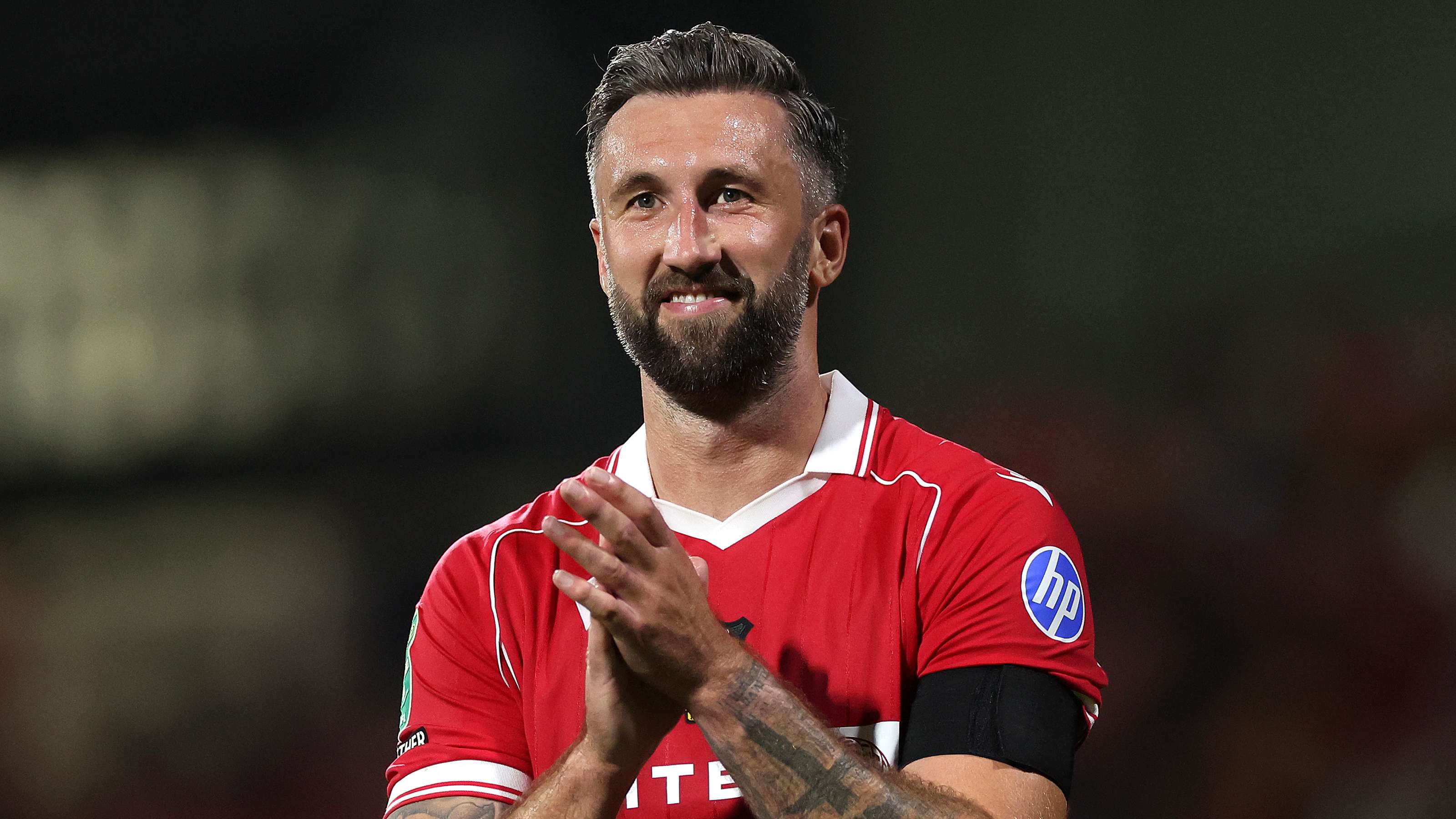 Palmer heading for medical ahead of Wrexham transfer exit  